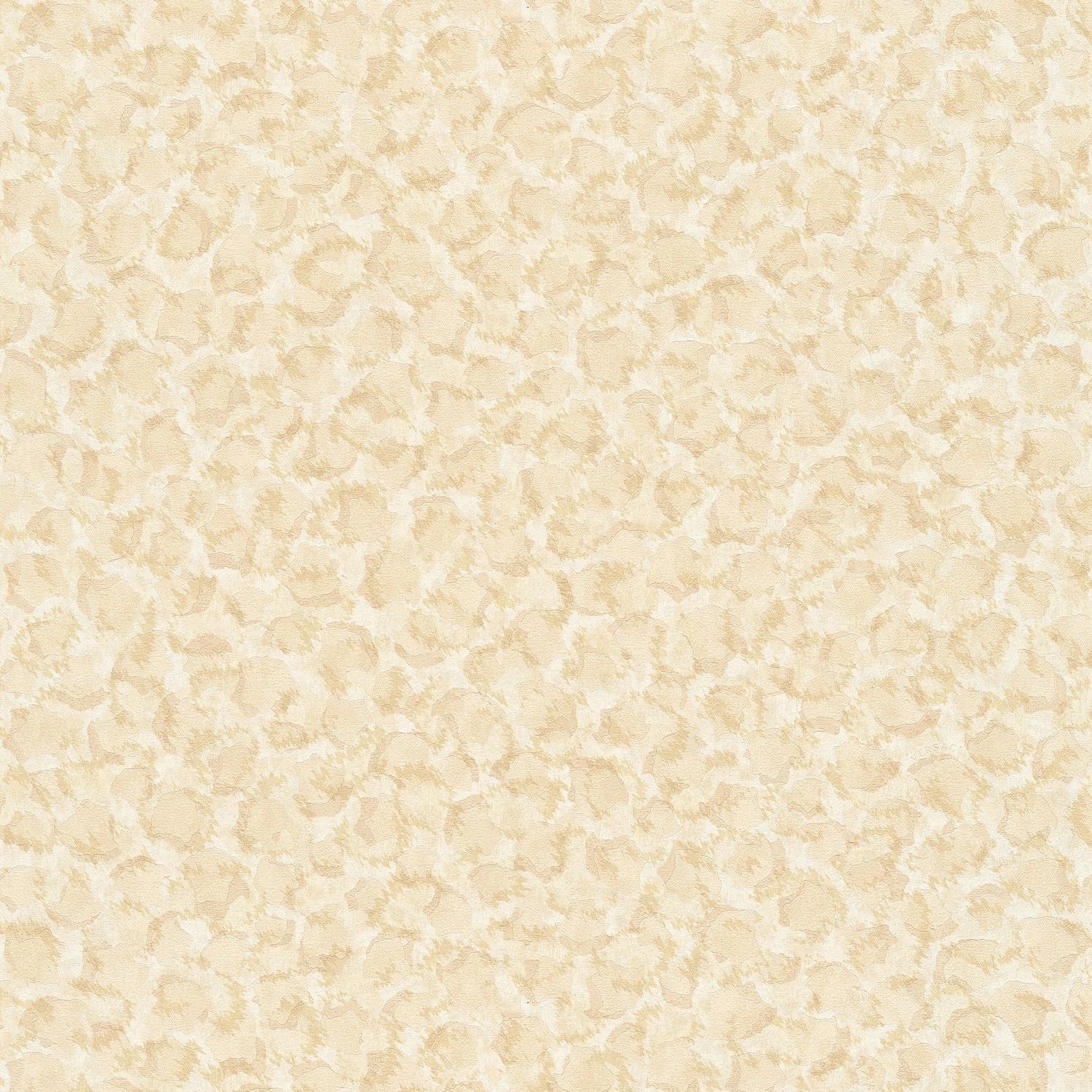 PROFHOME 349024-GU Tiermotiv Tapete Leopardenmuster Matt Beige Bronze 7,035 günstig online kaufen