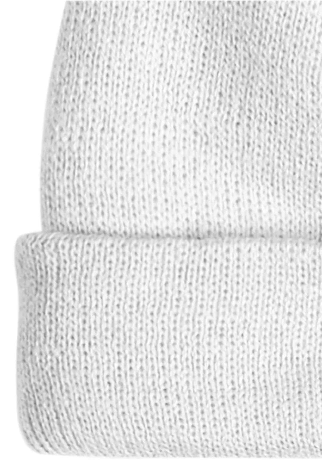 MSTRDS Beanie "MSTRDS Accessoires Short Cuff Knit Beanie", (1 St.) günstig online kaufen