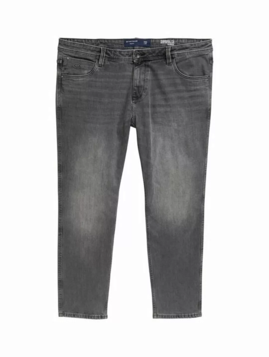 TOM TAILOR PLUS 5-Pocket-Jeans Plus - Regular Jeans günstig online kaufen