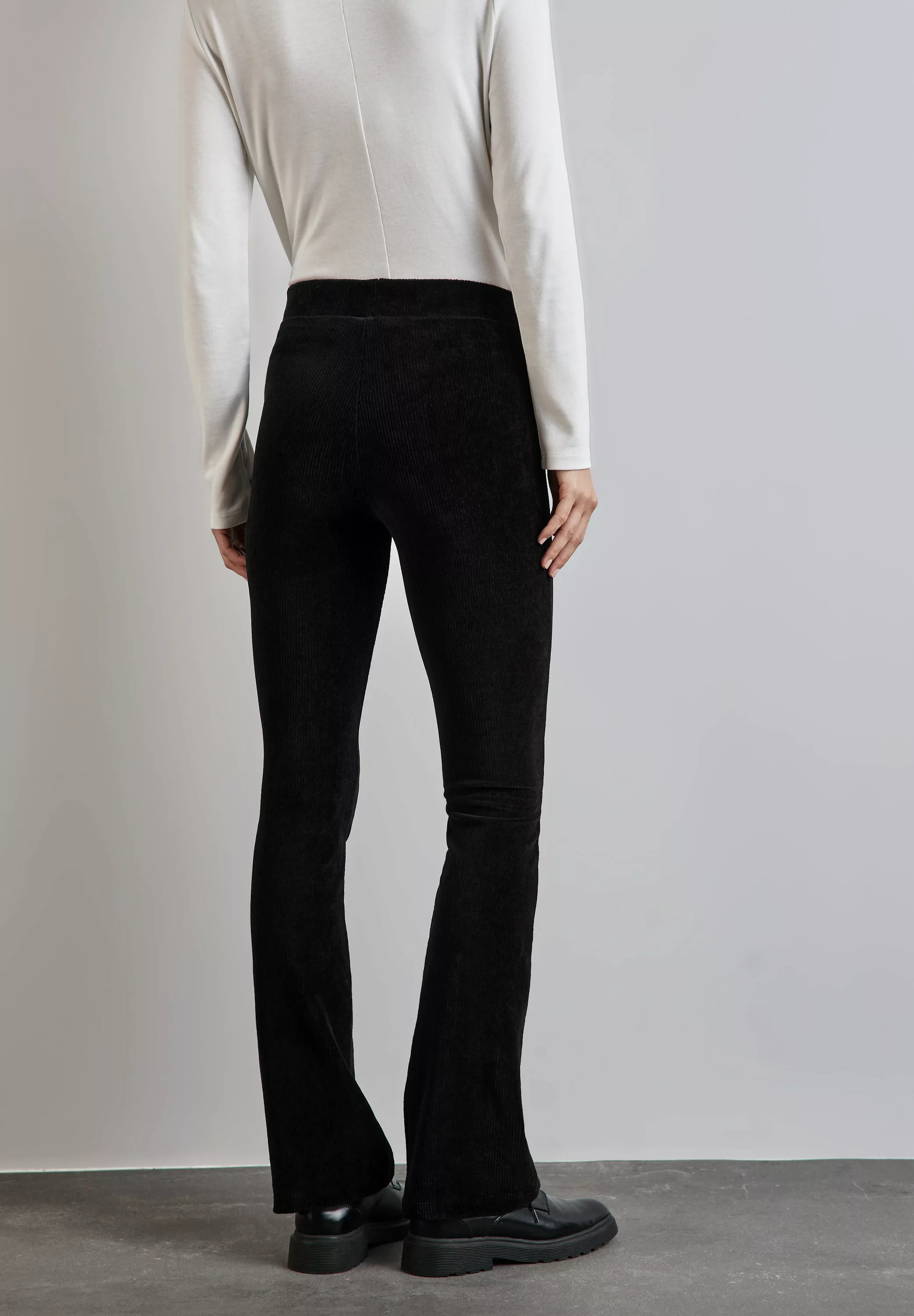 STREET ONE Leggings in Cord-Qualität günstig online kaufen