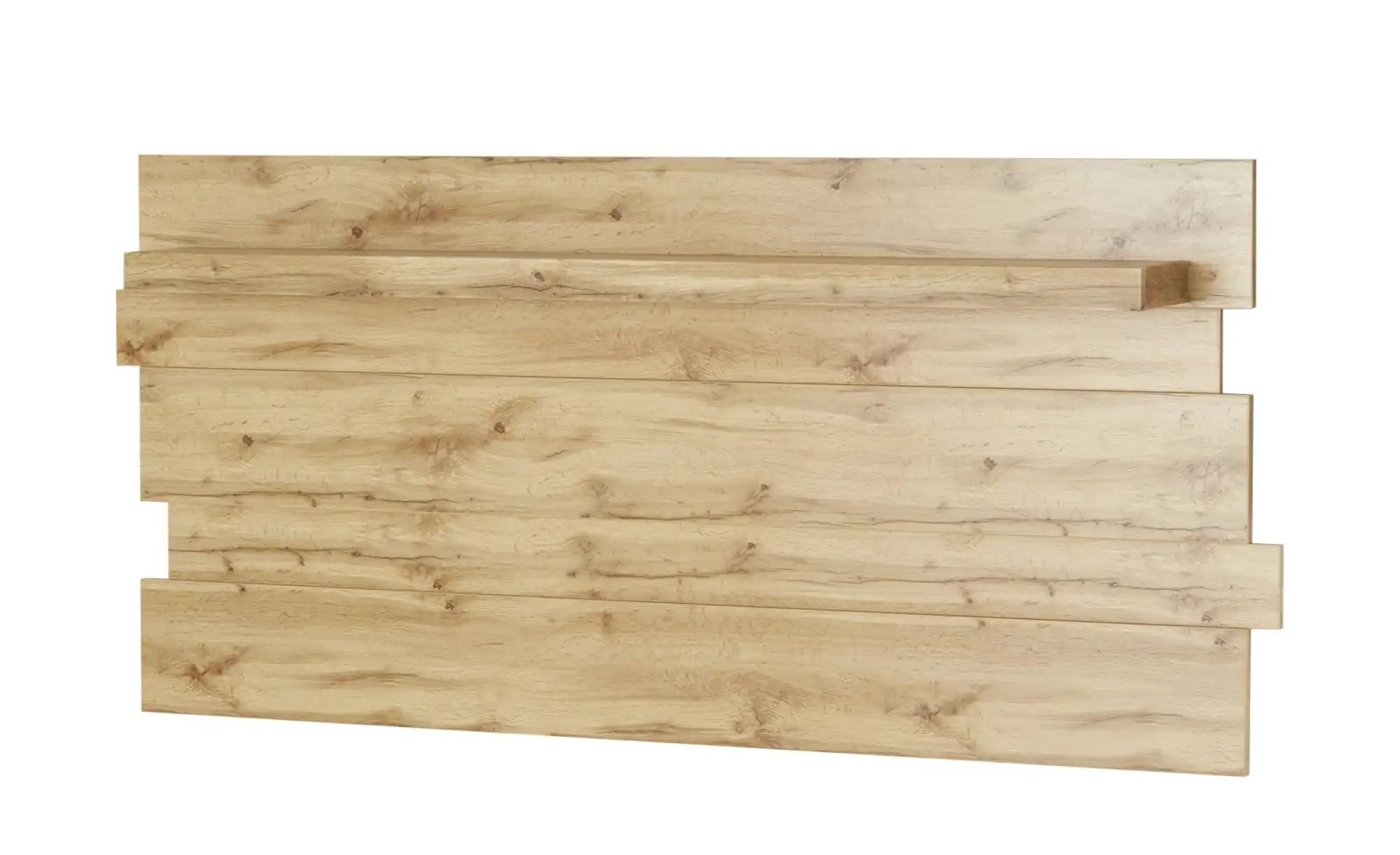 Wandpaneel  Cortina ¦ Maße (cm): B: 202 H: 93 T: 24.0 Regale > Wandboards - günstig online kaufen