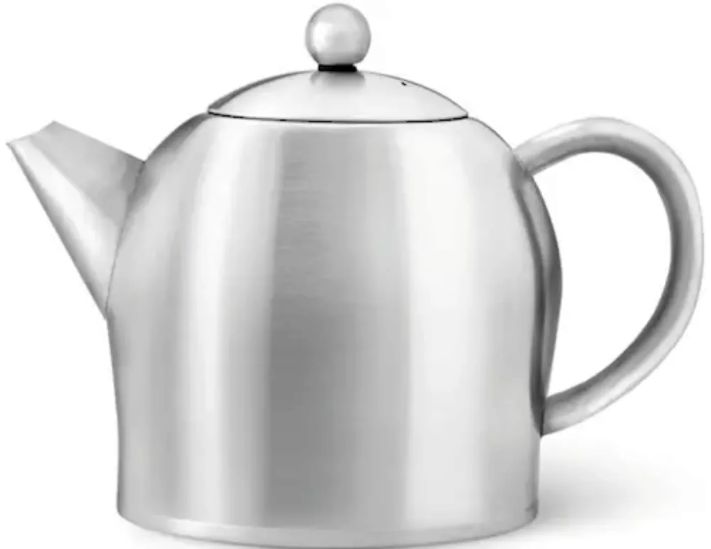 Bredemeijer Teekanne »Minuet® Santhee«, 1 l, matt gebürstet günstig online kaufen