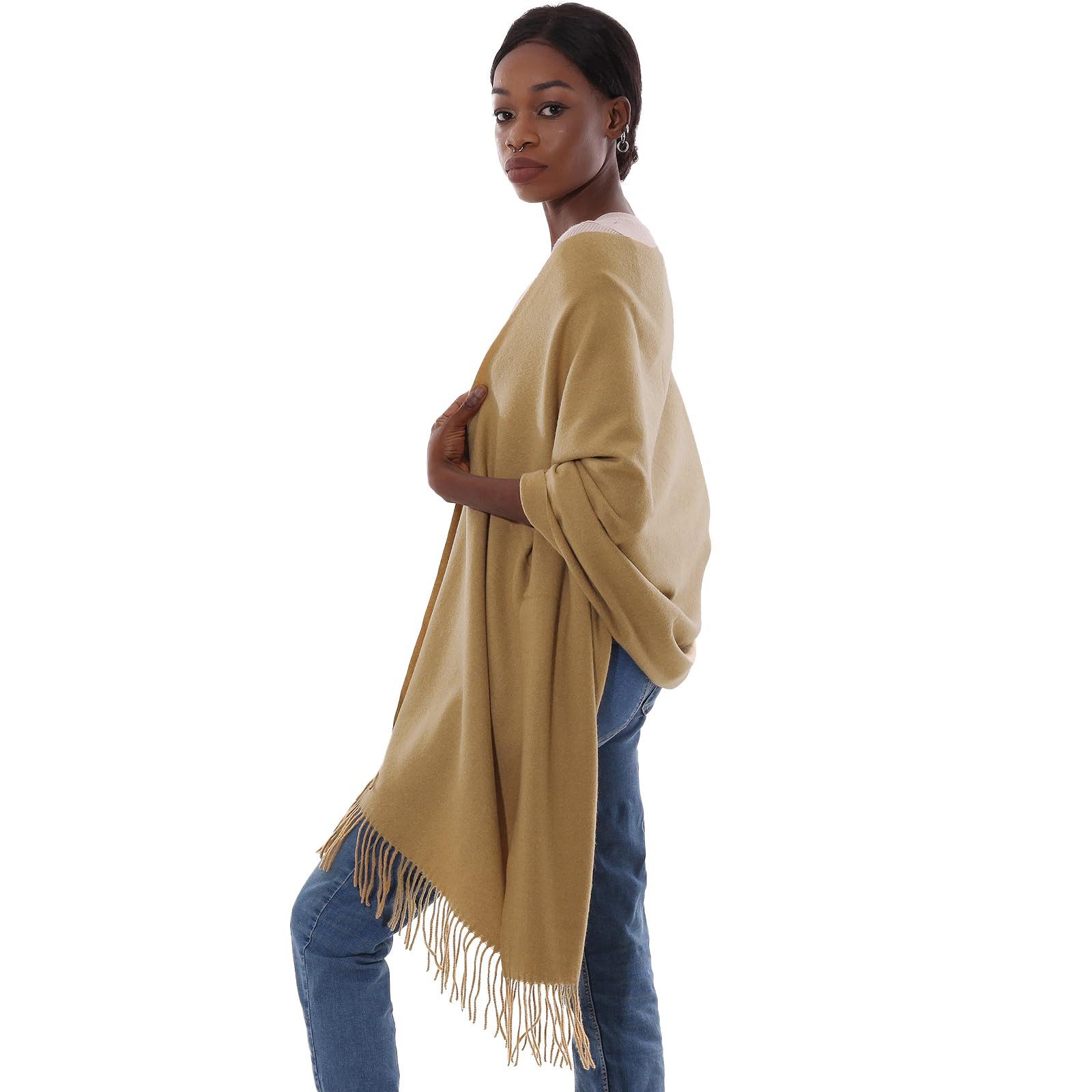 Coonoor Modeschal Damen Schultertuch Abendkleid festlich günstig online kaufen
