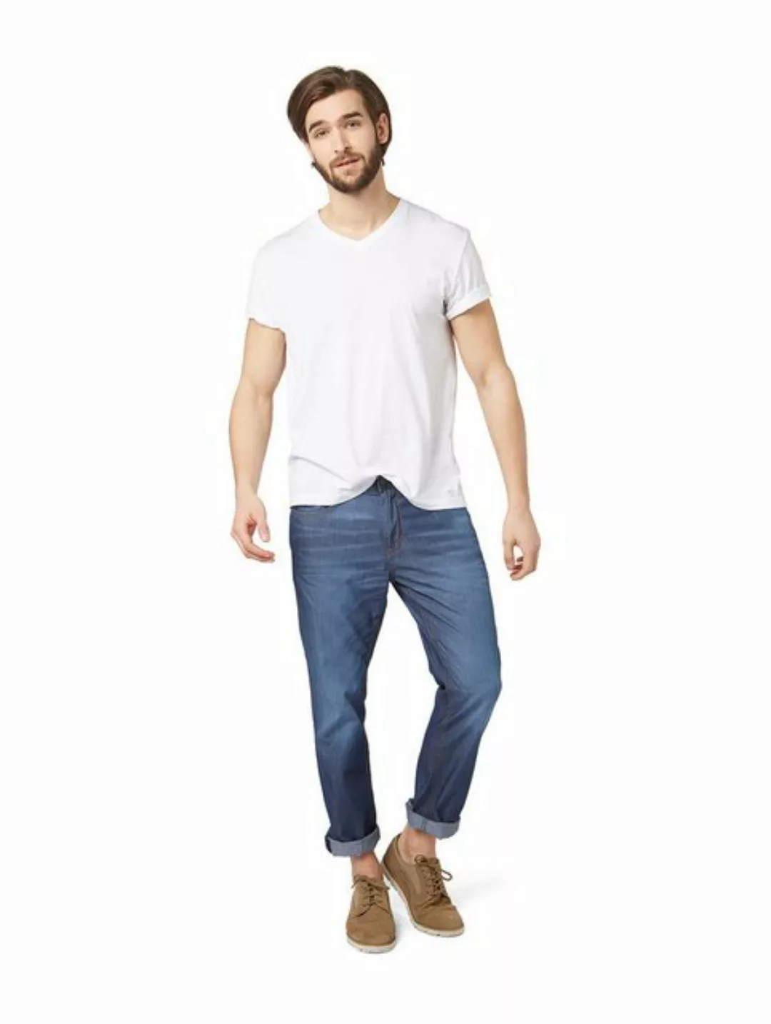 TOM TAILOR 5-Pocket-Jeans 1010 günstig online kaufen