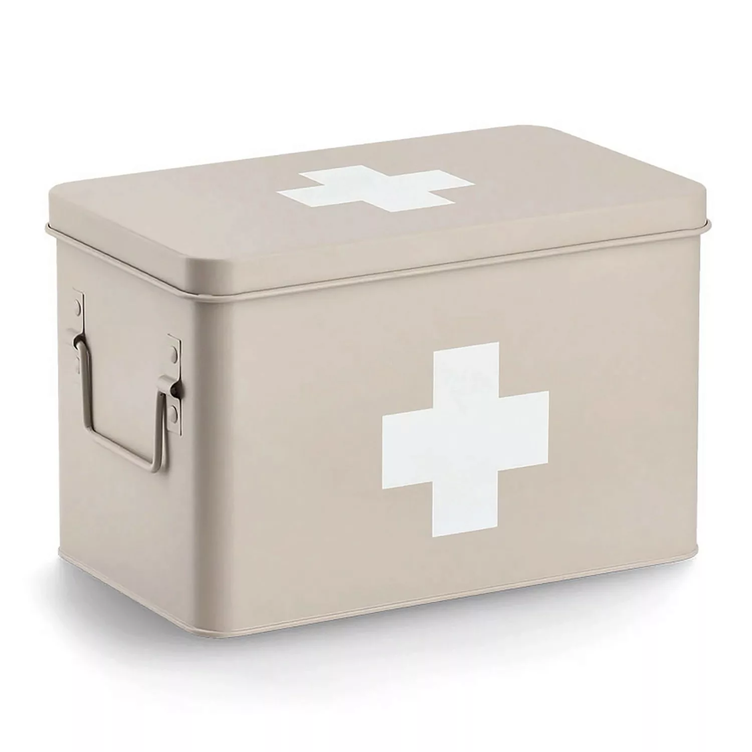 Zeller Present Aufbewahrungsbox "Medizinbox", (1 St.), Metall günstig online kaufen