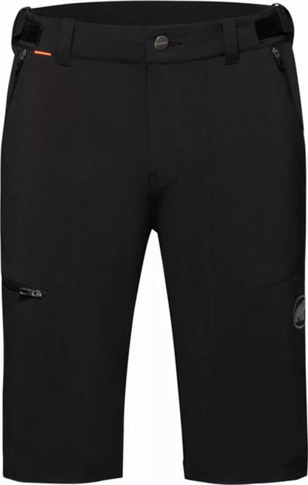 Mammut Trekkingshorts Runbold Shorts kurze Wanderhose Herren schwarz günstig online kaufen