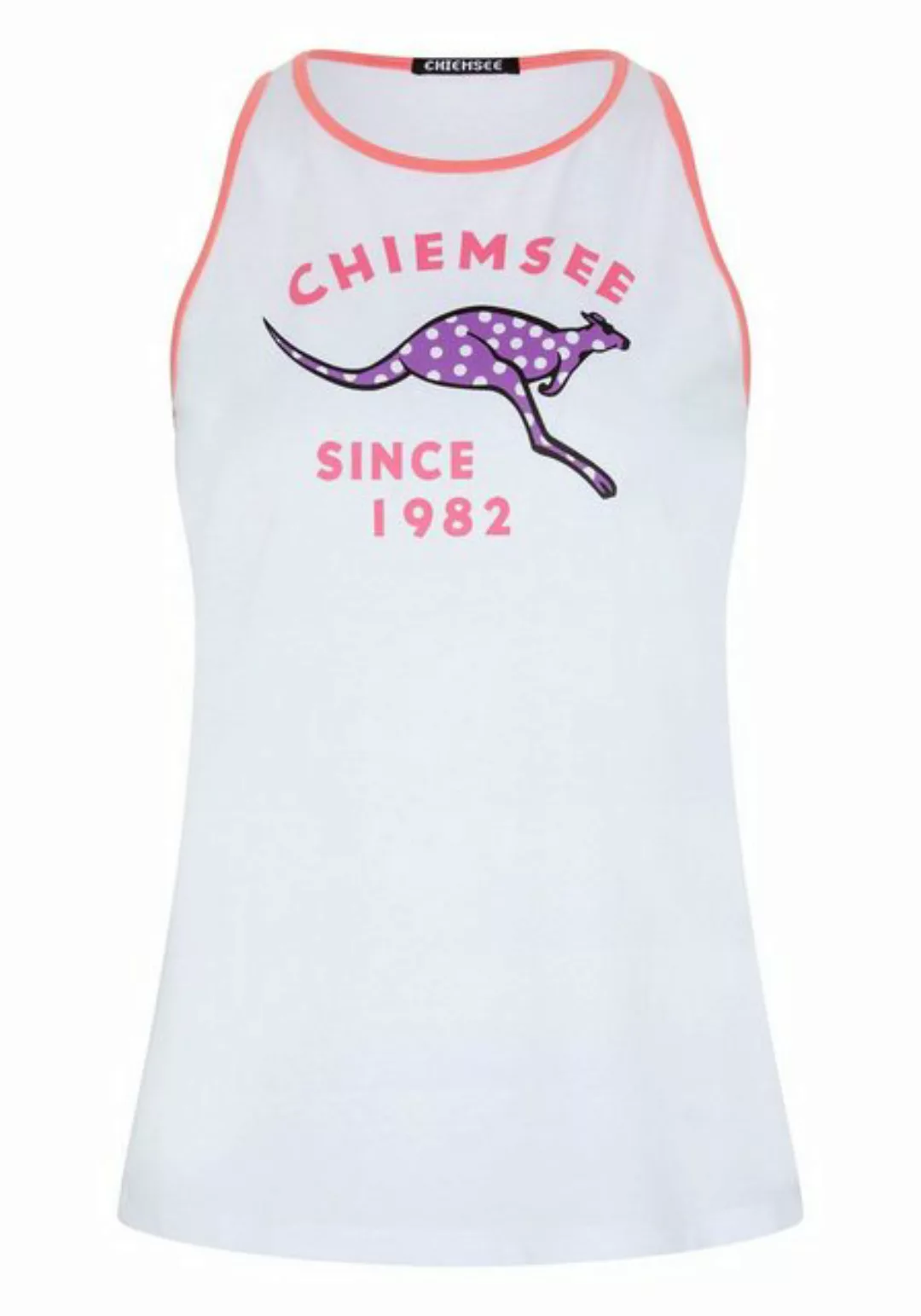 Chiemsee T-Shirt Women Racerback Top, Slim Fit (1-tlg) günstig online kaufen