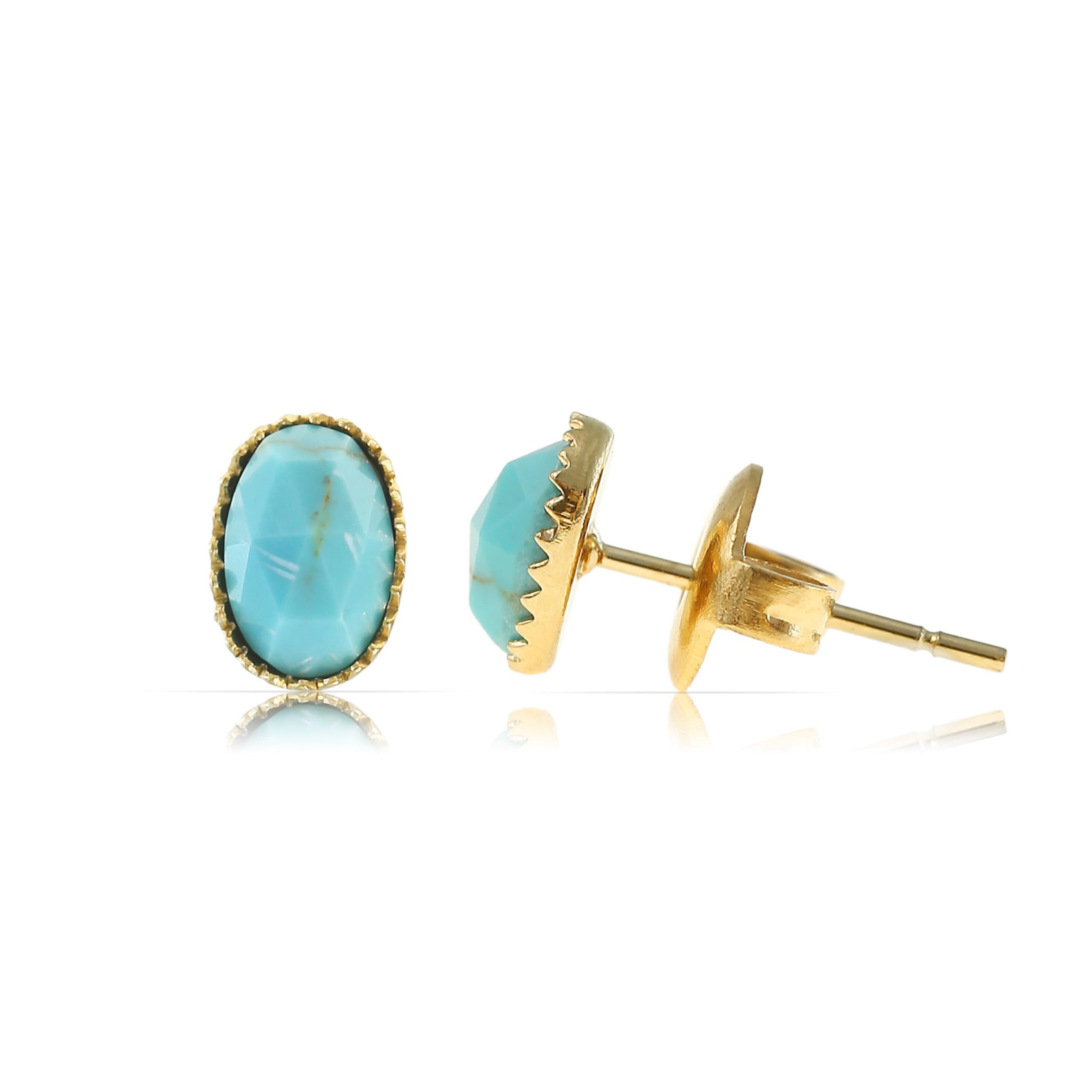 Made by Nami Ohrstecker-Set Gold Ohrringe günstig online kaufen