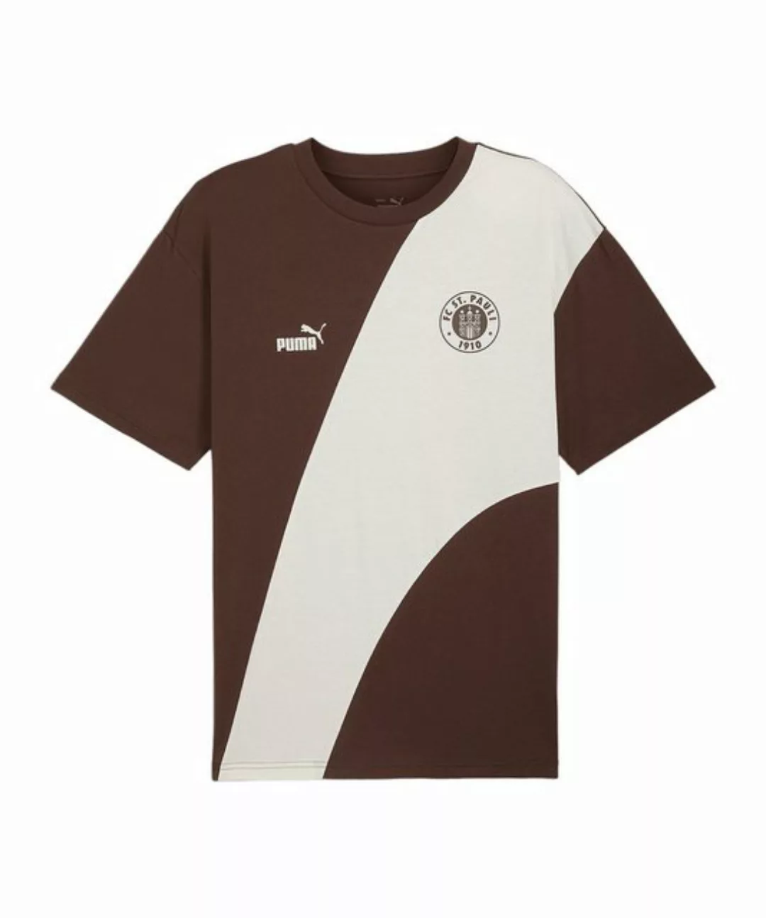 PUMA T-Shirt FC St. Pauli ftblCulture+ T-Shirt default günstig online kaufen