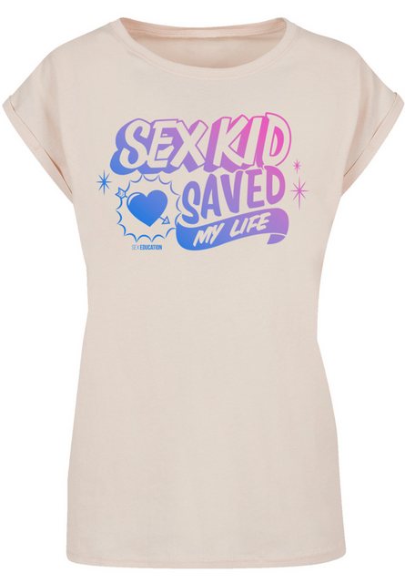 F4NT4STIC T-Shirt "Sex Education Sex Kid Blend", Premium Qualität günstig online kaufen