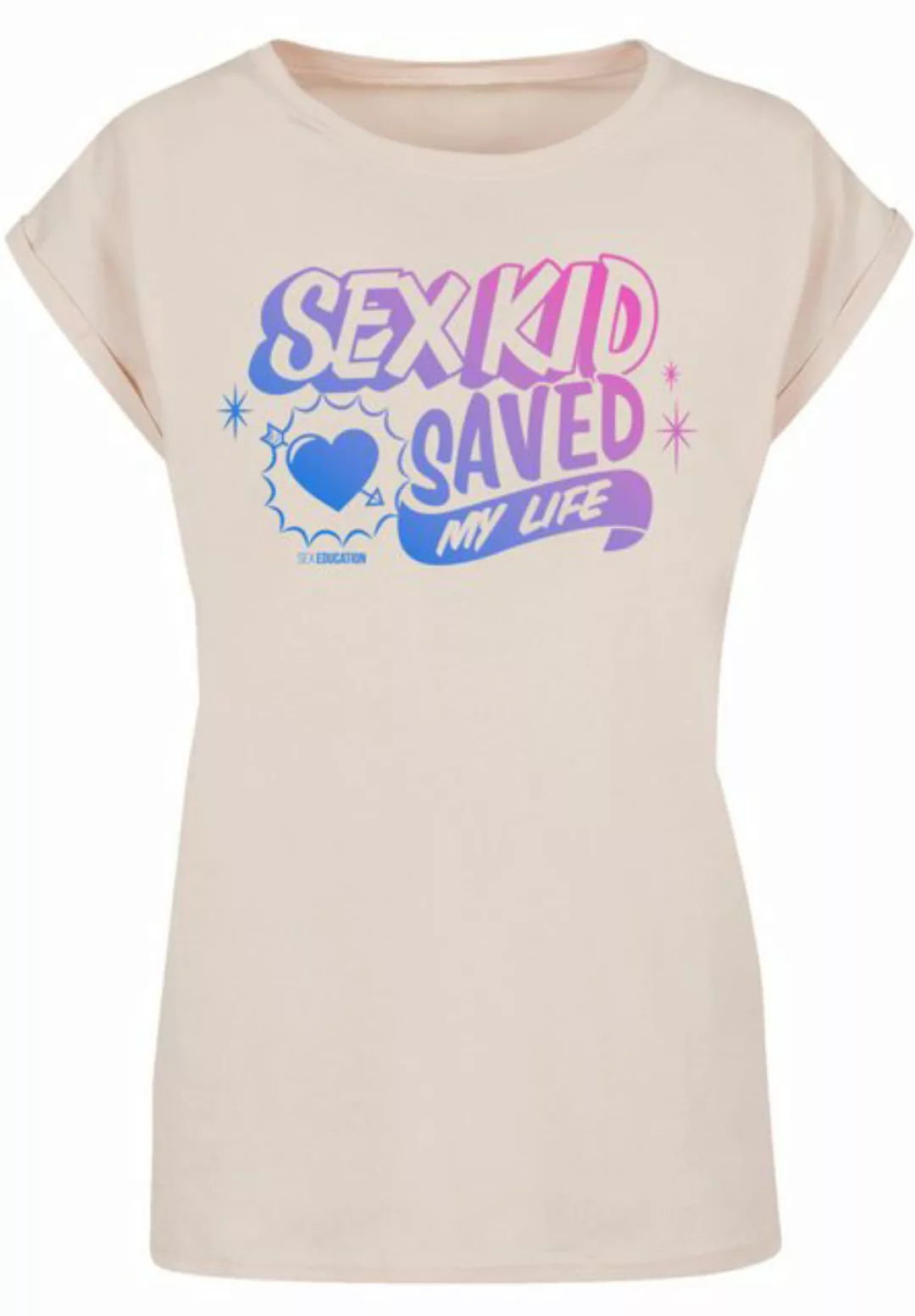 F4NT4STIC T-Shirt Sex Education Sex Kid Blend Premium Qualität günstig online kaufen