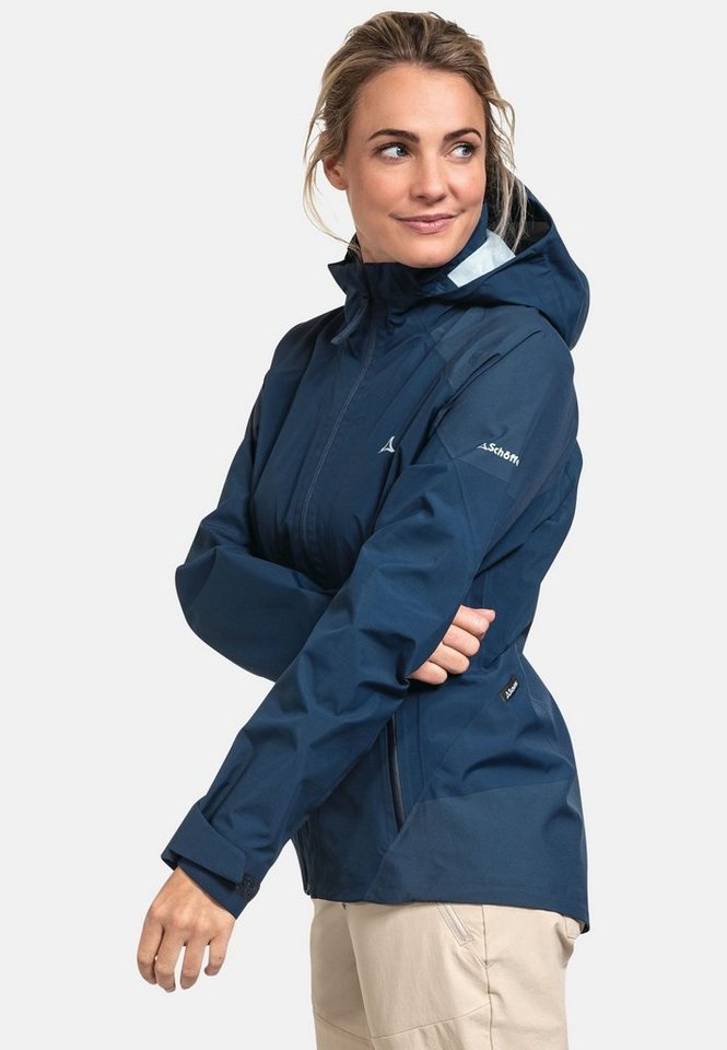 Schöffel Outdoorjacke Triigi L (1-St) günstig online kaufen