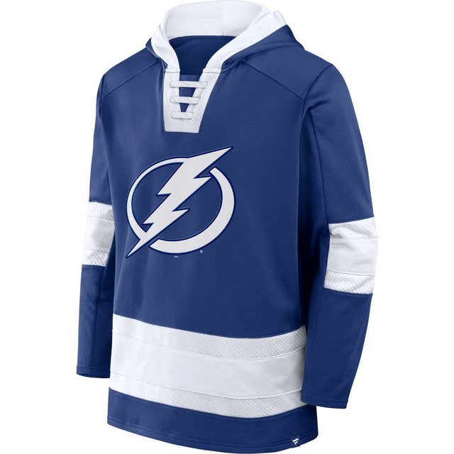 Fanatics Kapuzenpullover Tampa Bay Lightning NHL Laced Hockey günstig online kaufen