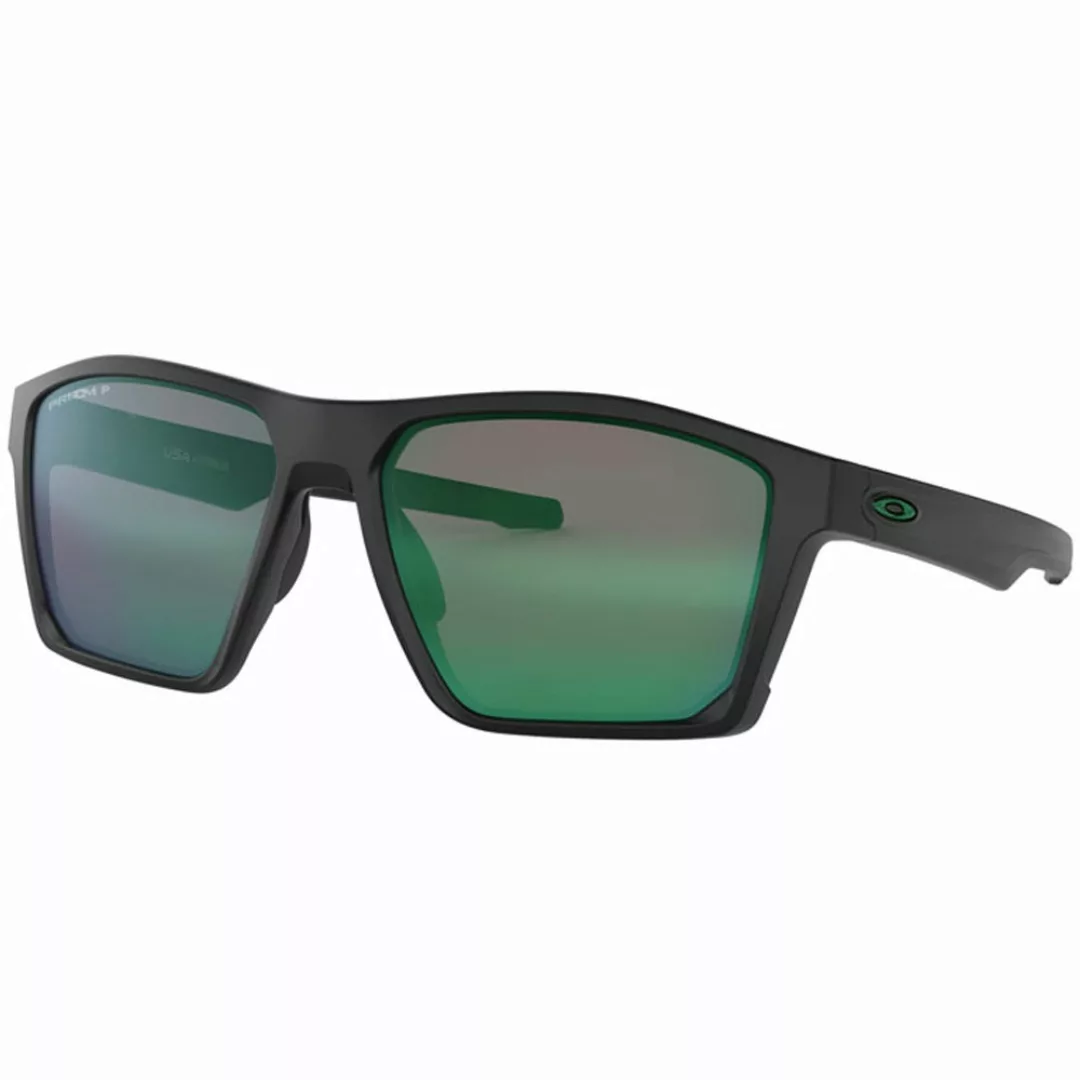 Oakley Targetline Matte Black Prizm Jade Polarized günstig online kaufen