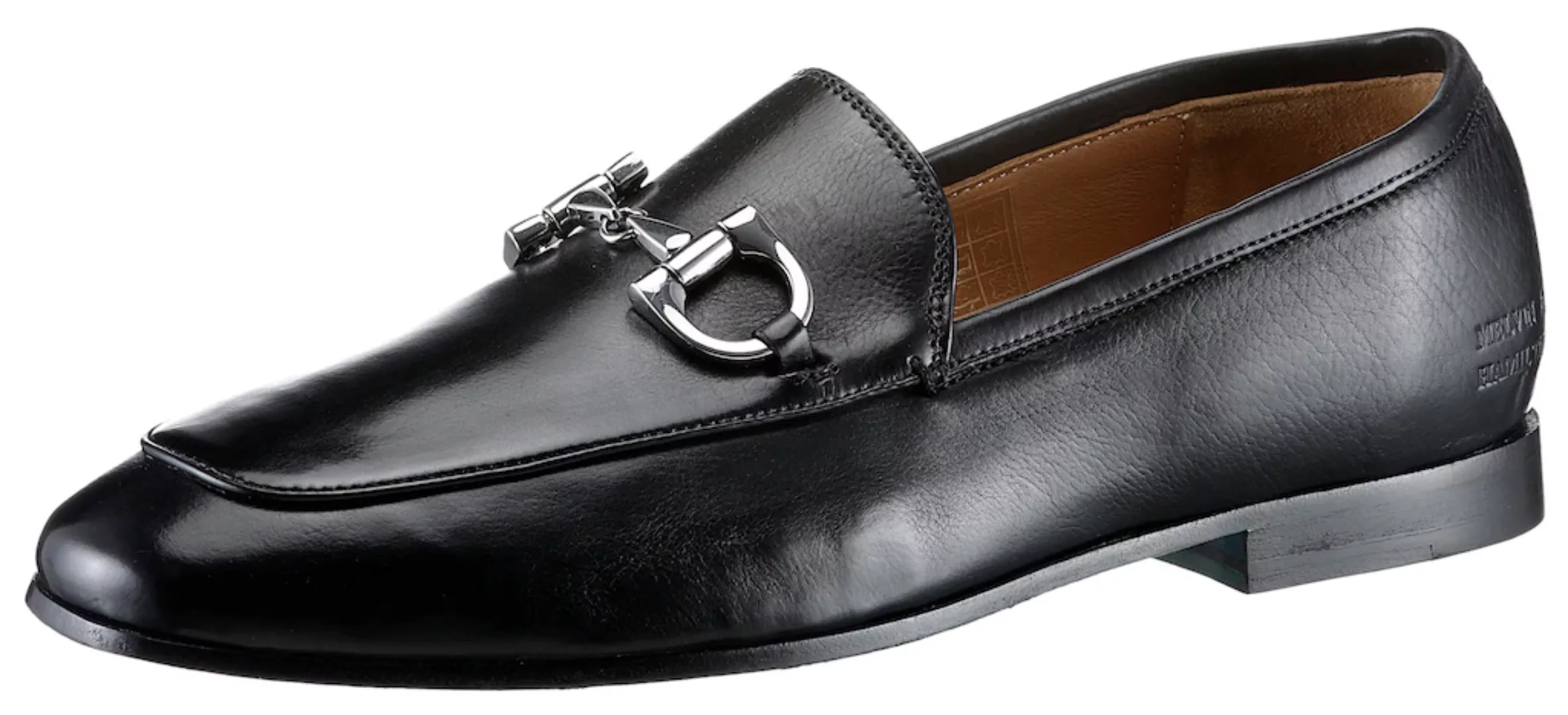 Melvin & Hamilton Loafer "Clive 1 - vegetabil gegerbt", Slipper, Mokassin, günstig online kaufen