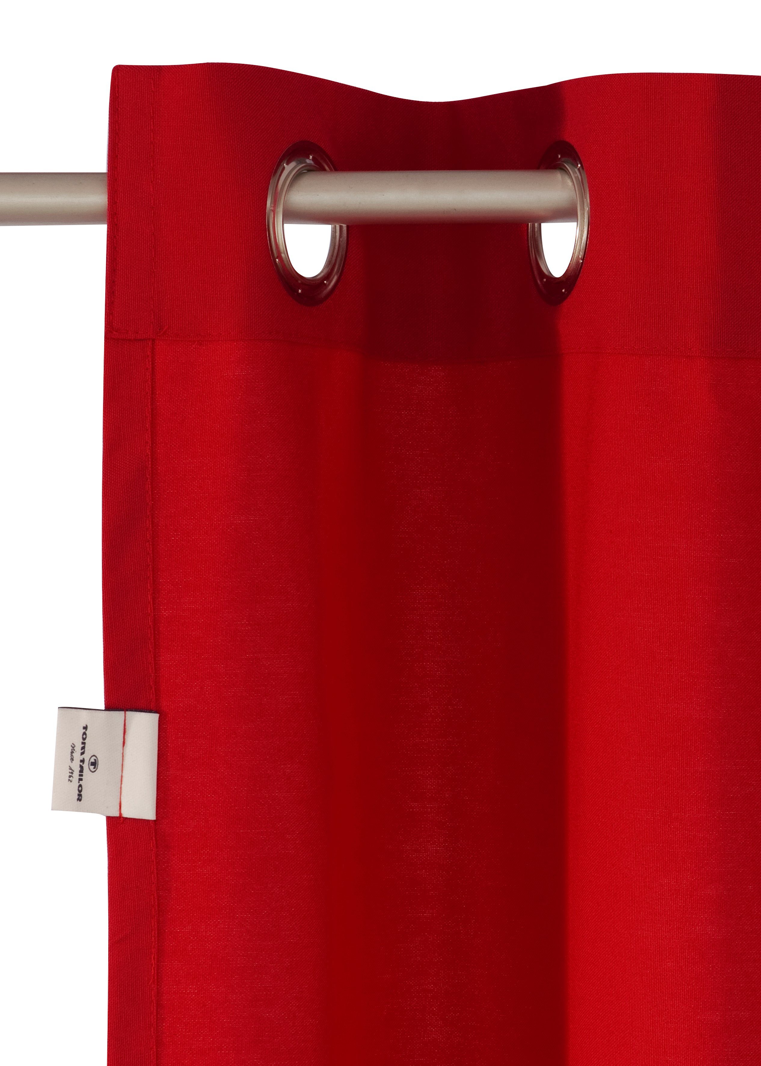 TOM TAILOR HOME Vorhang DOVE, Ösen günstig online kaufen