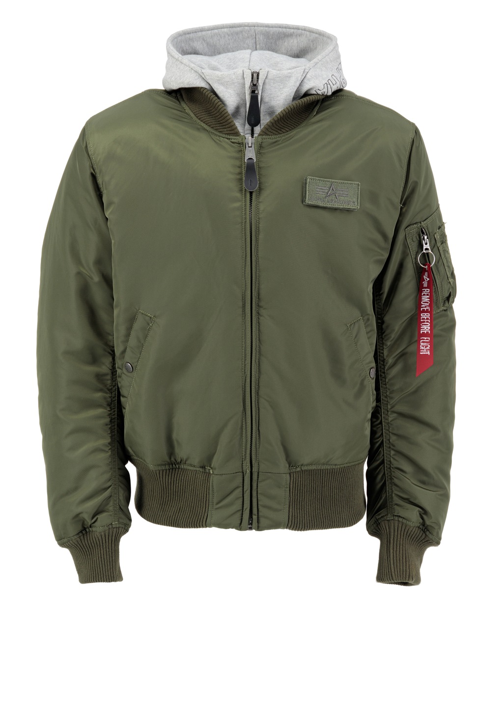 Alpha Industries Bomberjacke "Alpha Industries Men - Bomber Jackets MA-1 D- günstig online kaufen