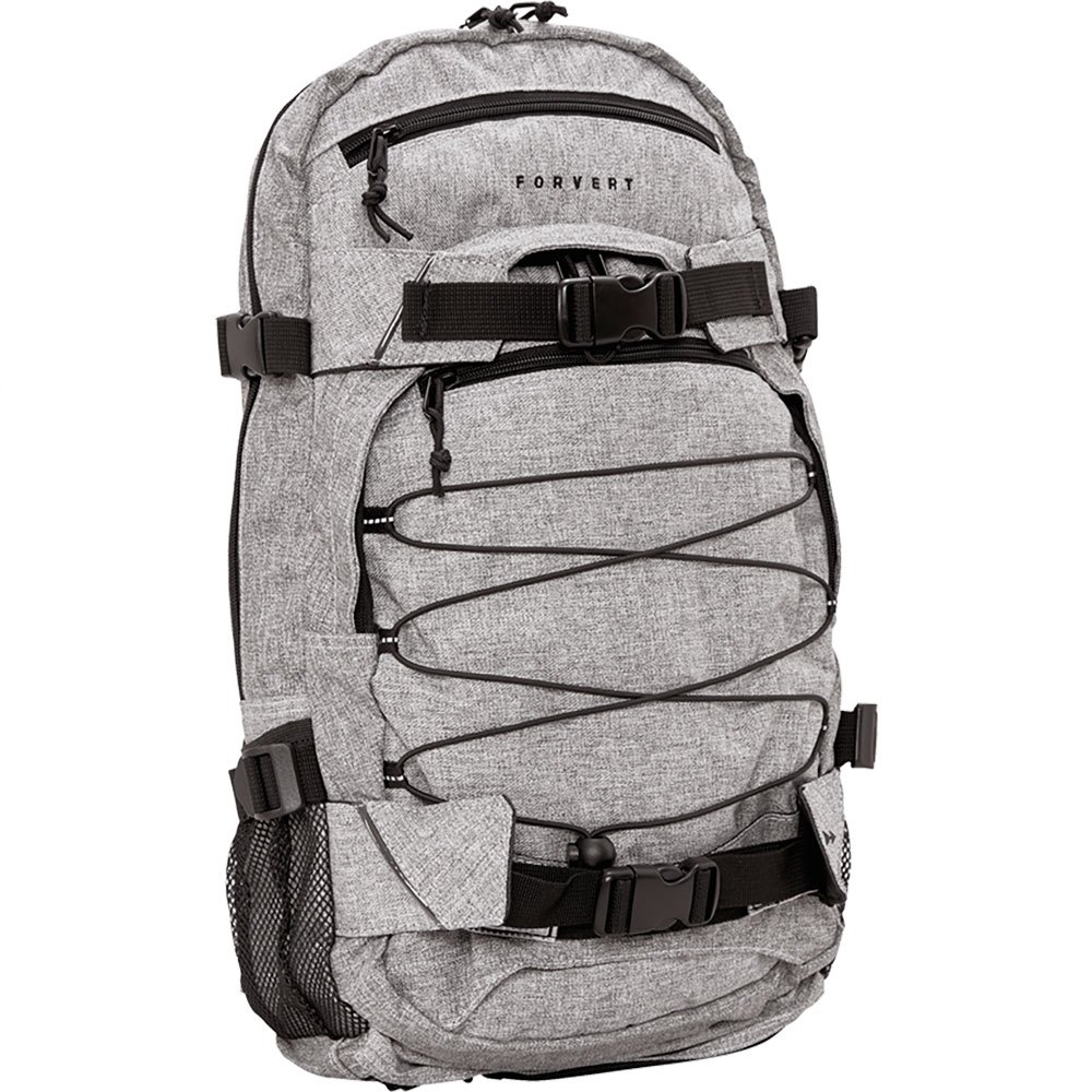 Forvert Melange Louis 20l Rucksack One Size Grey Melange günstig online kaufen