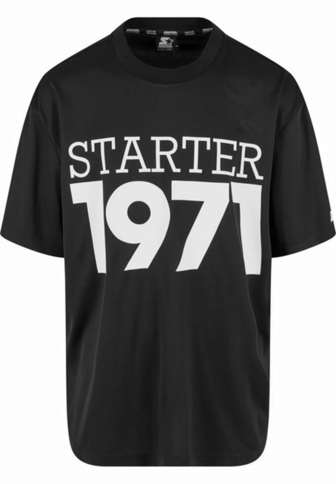 Starter Black Label T-Shirt "Starter Black Label Starter Train Day Mesh Jer günstig online kaufen