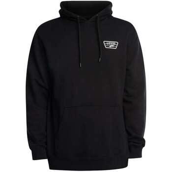 Vans  Sweatshirt Hoodie mit durchgehendem Patch günstig online kaufen