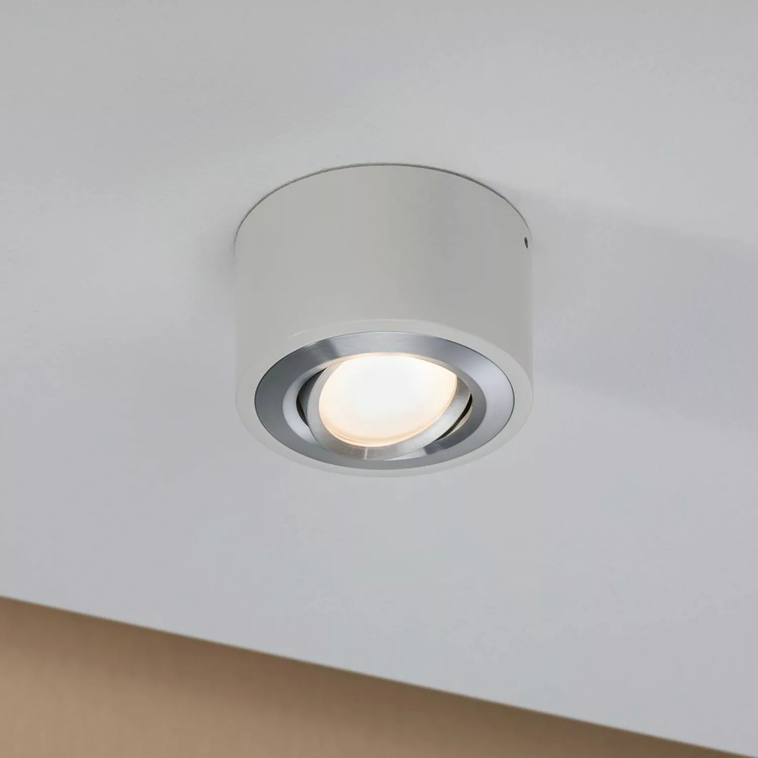 Paulmann LED Deckenspot »Argun«, 1 flammig-flammig günstig online kaufen