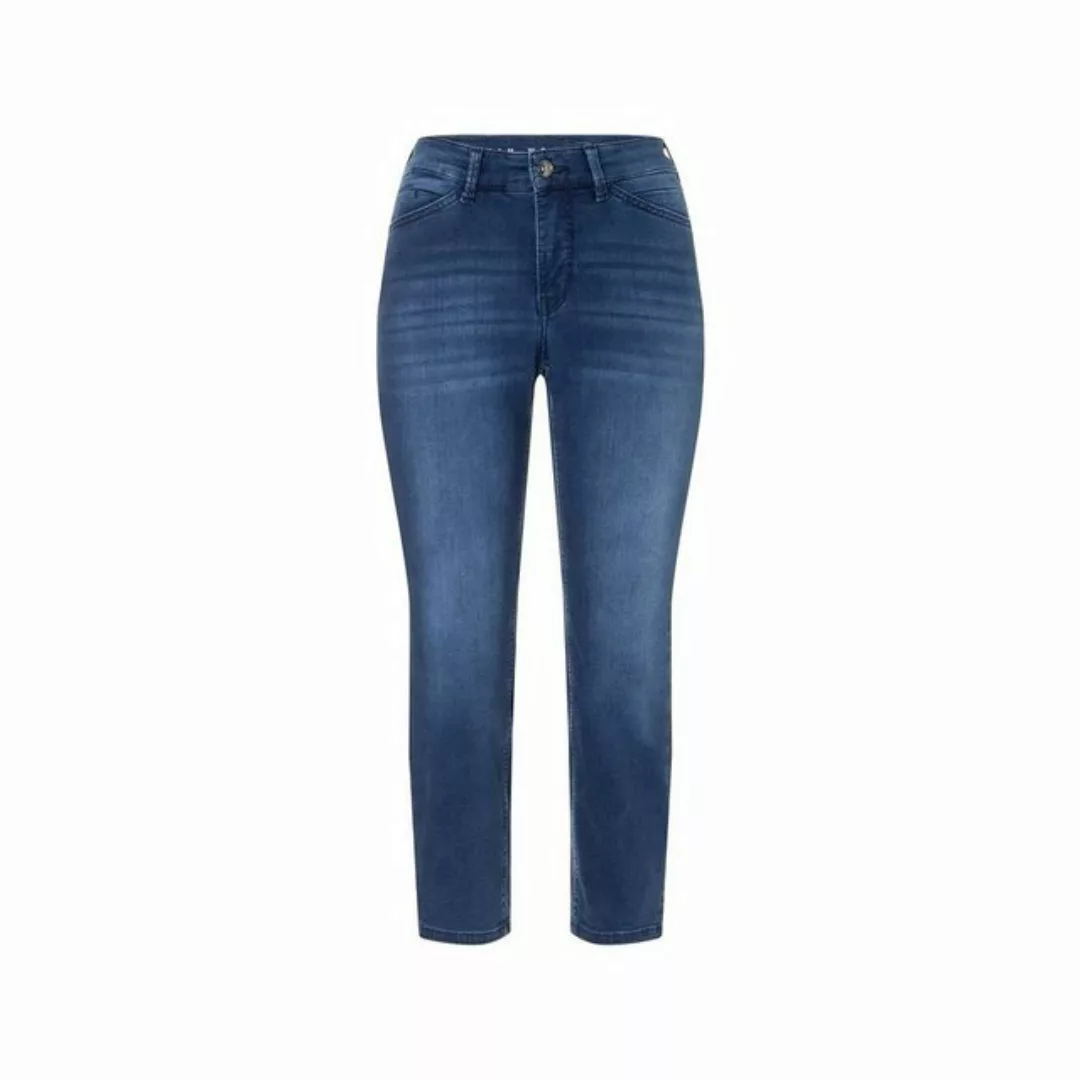 MAC 5-Pocket-Jeans blau regular fit (1-tlg) günstig online kaufen