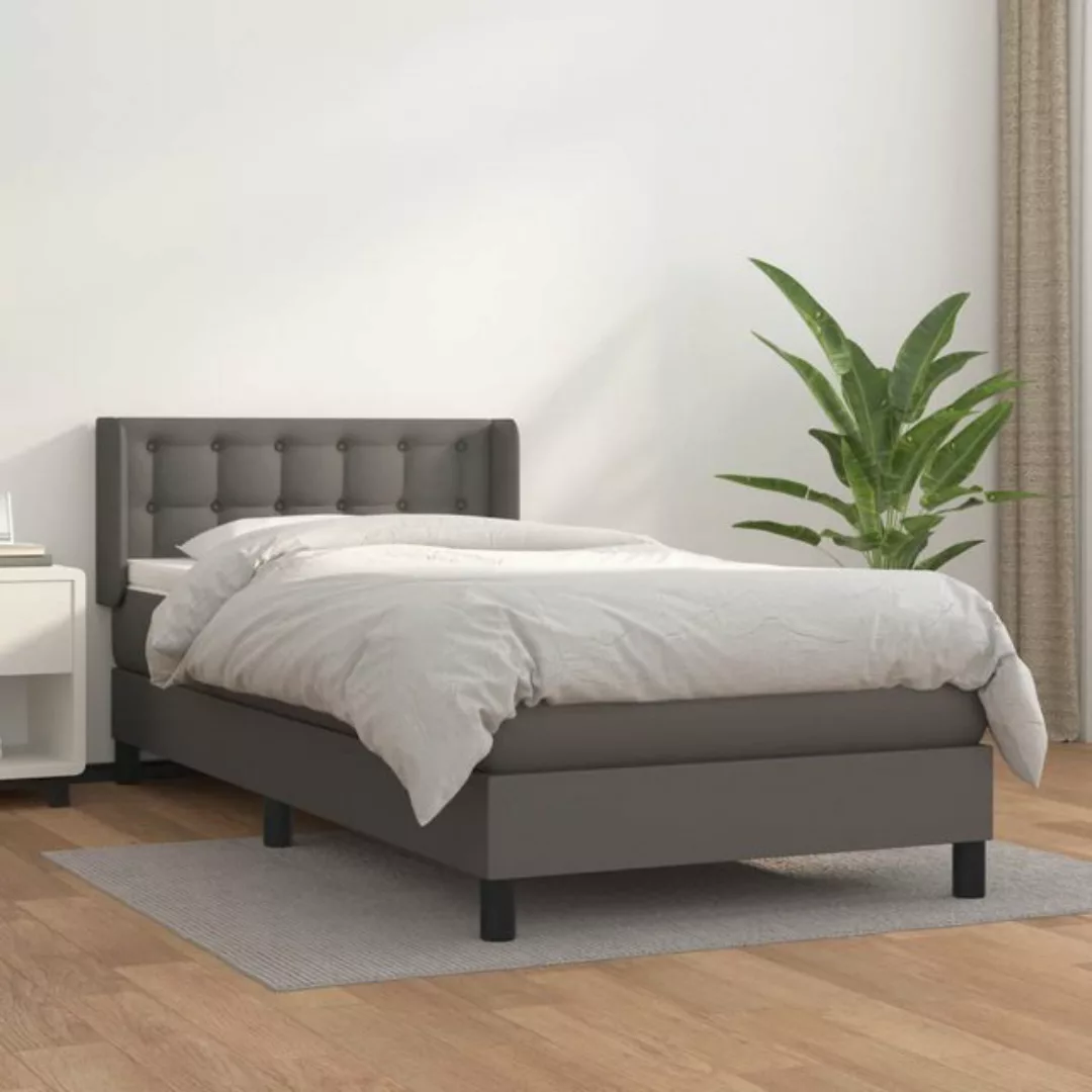 vidaXL Boxspringbett günstig online kaufen