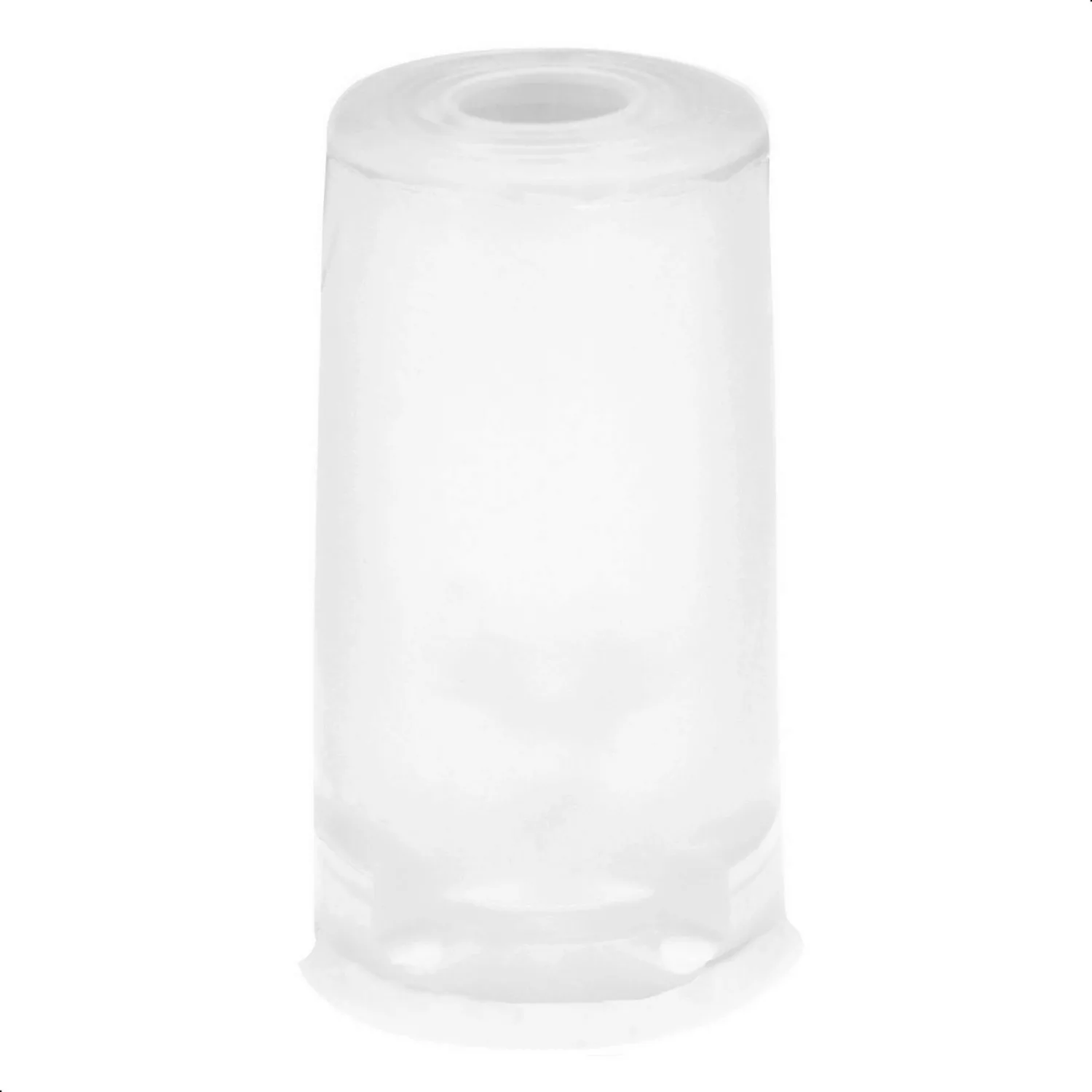 Wagner Boden-/Wandtürstopper Vulkano Ø 45 mm x 75 mm Gummi Transparent günstig online kaufen