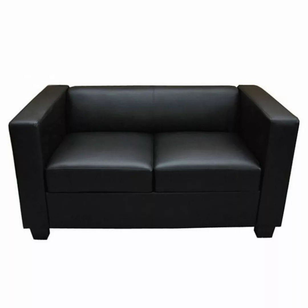 MCW 2-Sitzer Lille-S-K-2, moderner Lounge-Stil, Vielseitig einsetzbar, 2-Si günstig online kaufen