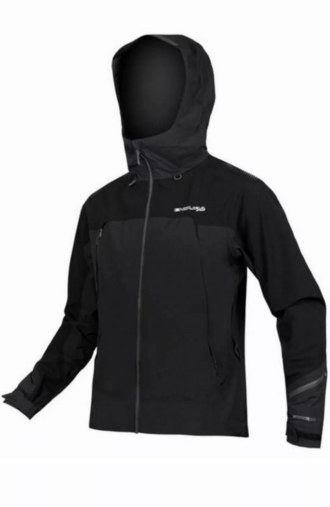 Endura Funktionsjacke mit verstellbarer Kapuze günstig online kaufen