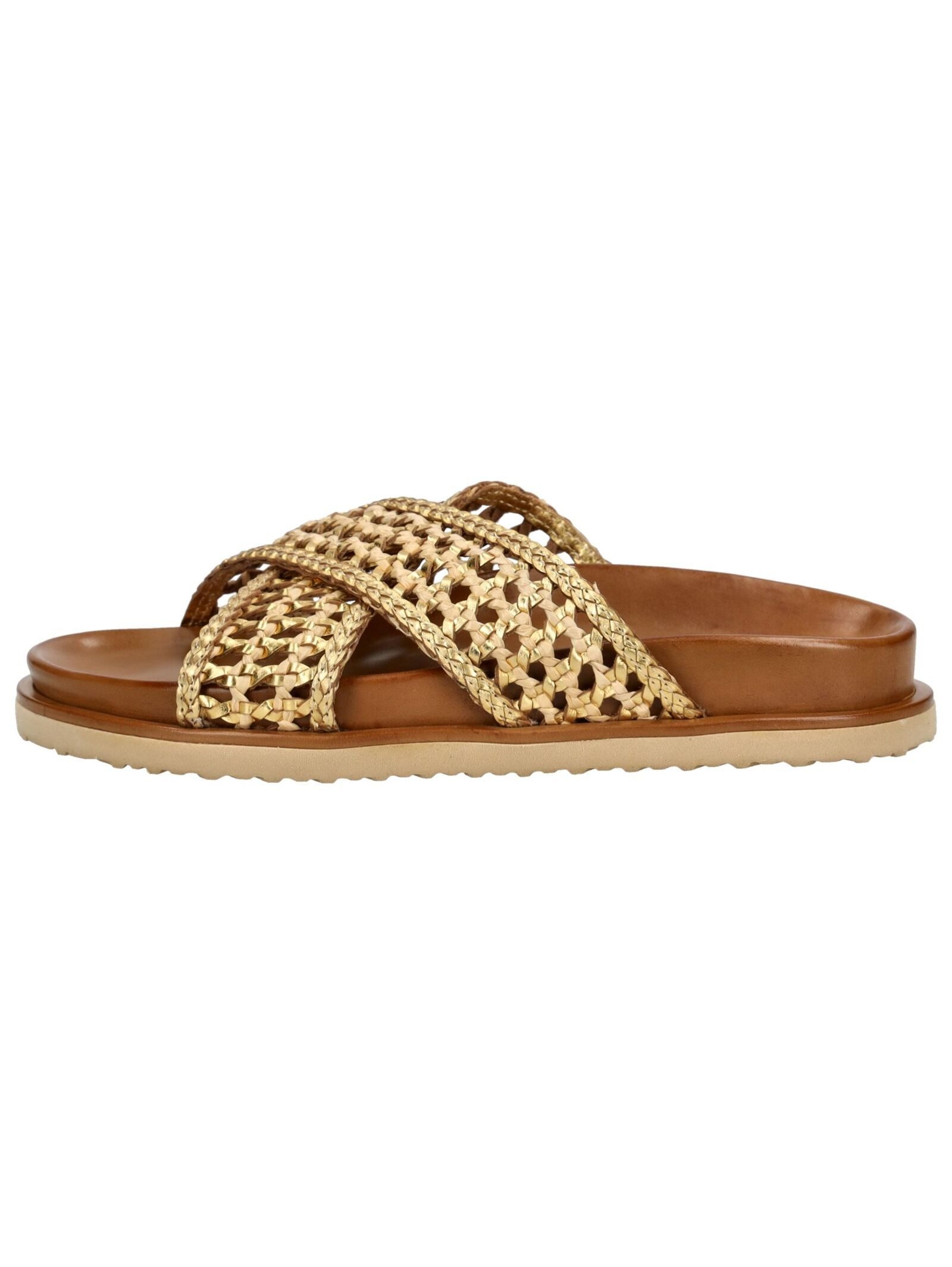 INUOVO INUOVO Pantoletten Leder Pantolette günstig online kaufen