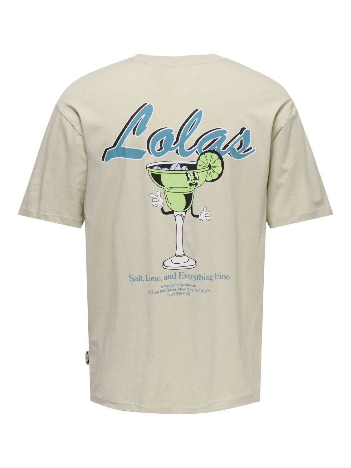 ONLY & SONS T-Shirt ONSKEANE RLX günstig online kaufen