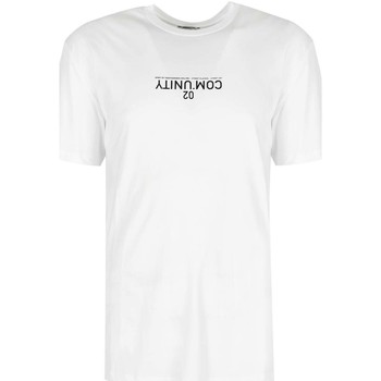 Les Hommes  T-Shirt UHT251 700P | Reserved community Oversized T-Shirt günstig online kaufen