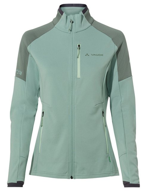 VAUDE Outdoorjacke Women's Elope Fleece Jacket II (1-St) Klimaneutral kompe günstig online kaufen