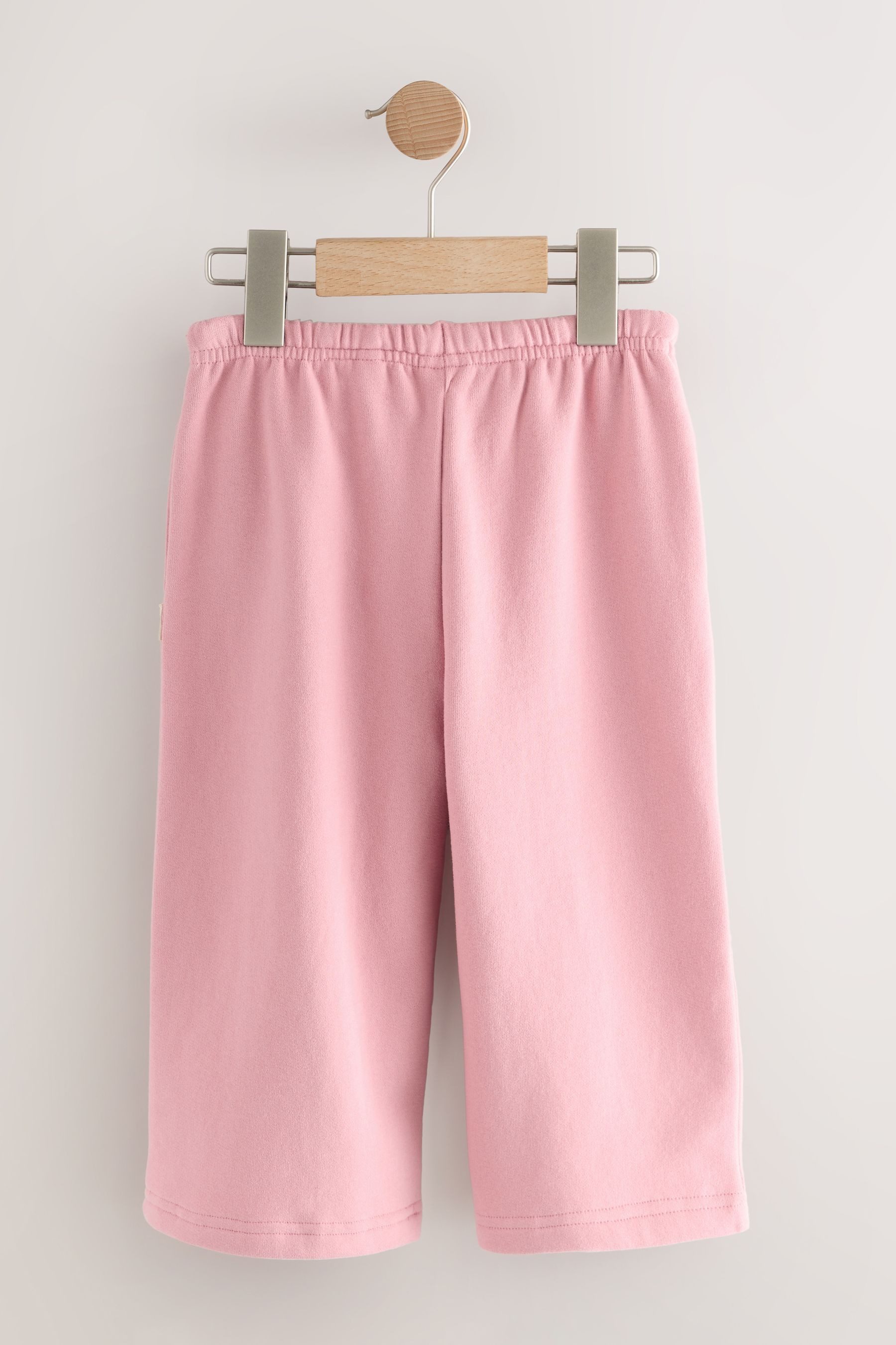 Next Jogginghose Sporthose mit weitem Bein günstig online kaufen