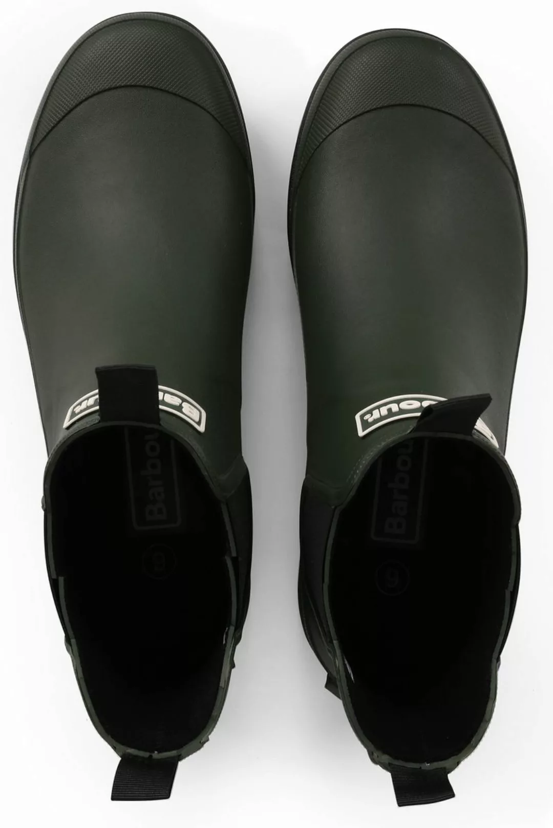 Barbour Nimbus Wellingtons Boot Olivgrün - Größe 8 günstig online kaufen