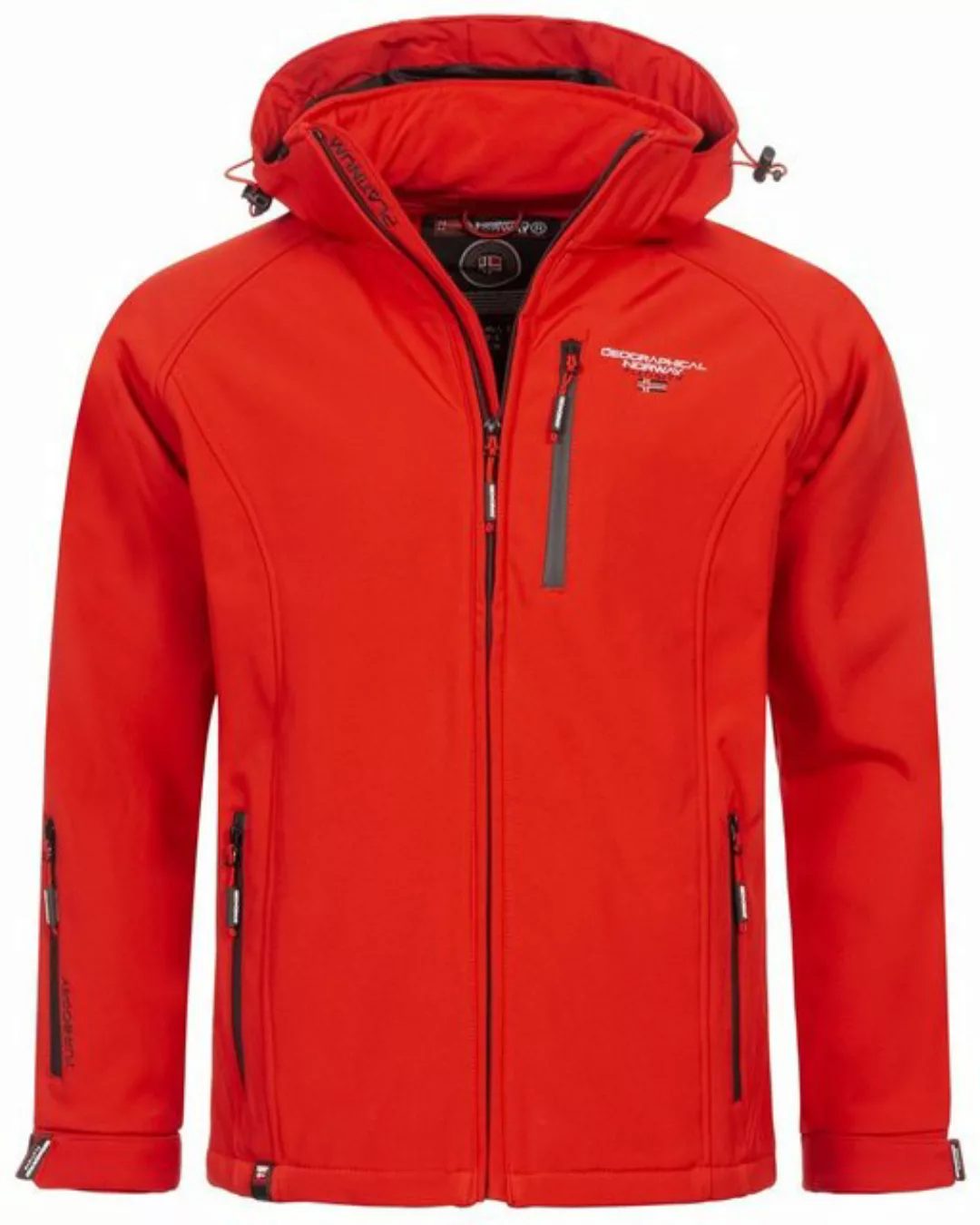 Geographical Norway Softshelljacke Herbst Winter Jacke Softshell Jacke Rege günstig online kaufen