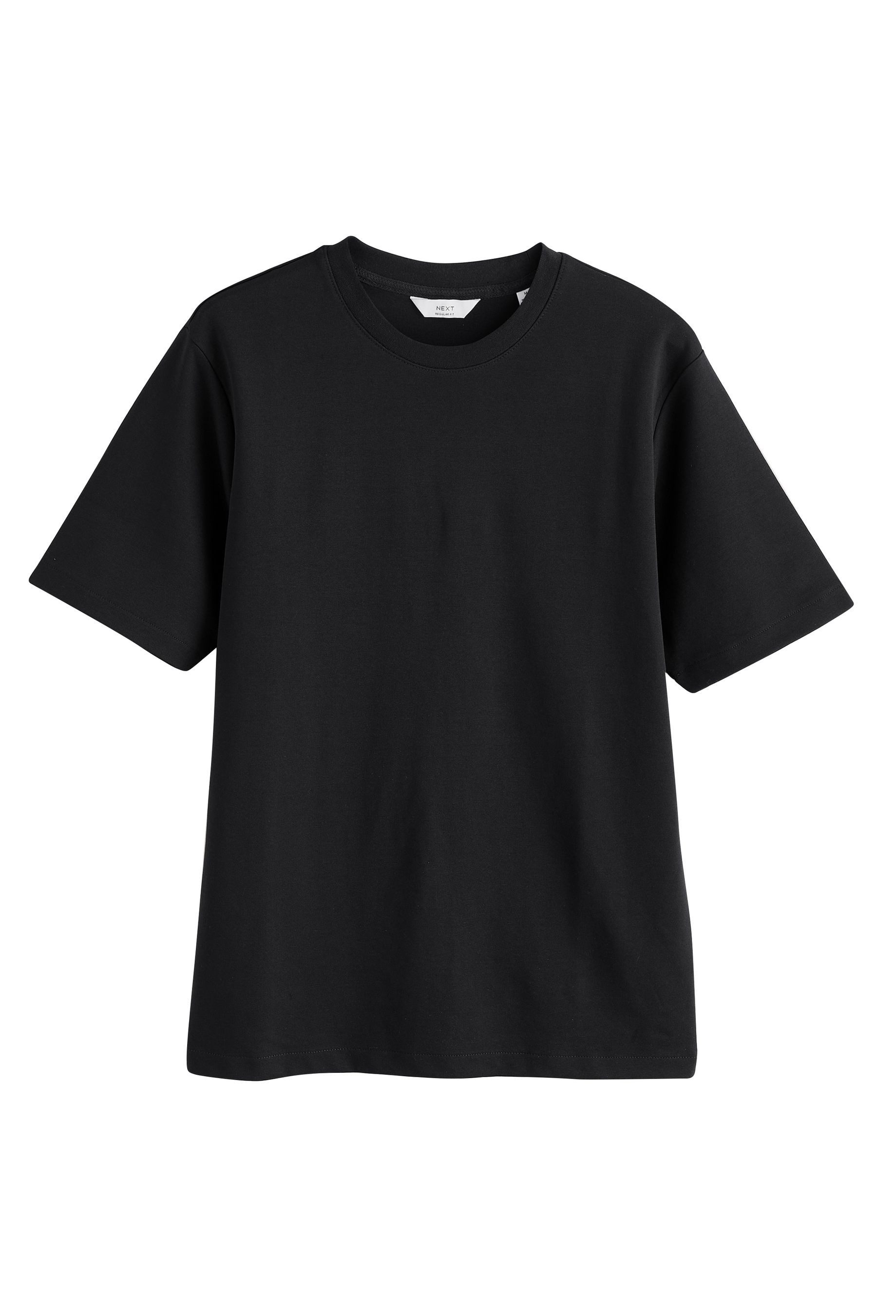 Next T-Shirt Smartes Relaxed Fit T-Shirt günstig online kaufen