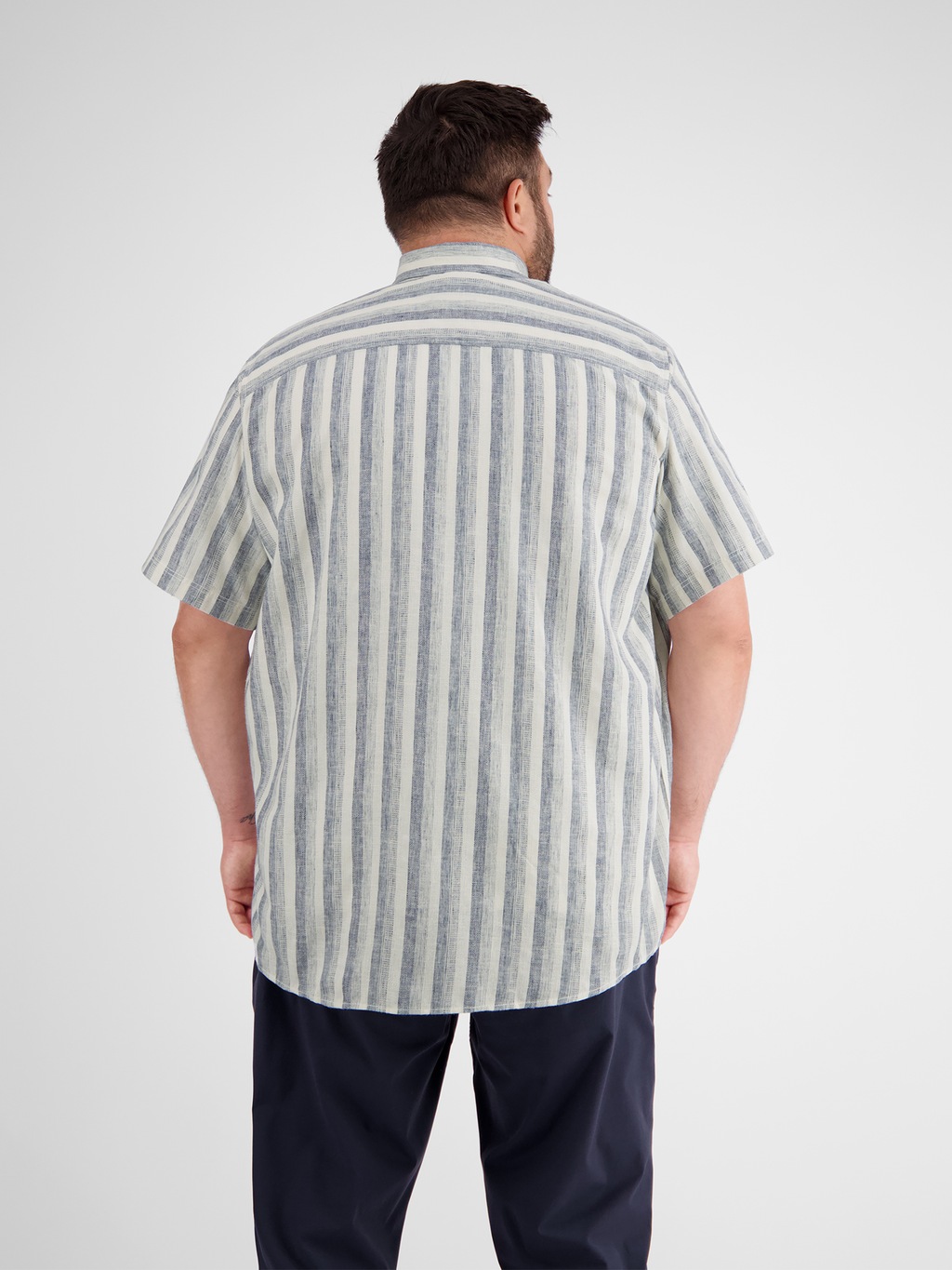 LERROS Kurzarmhemd "LERROS" günstig online kaufen