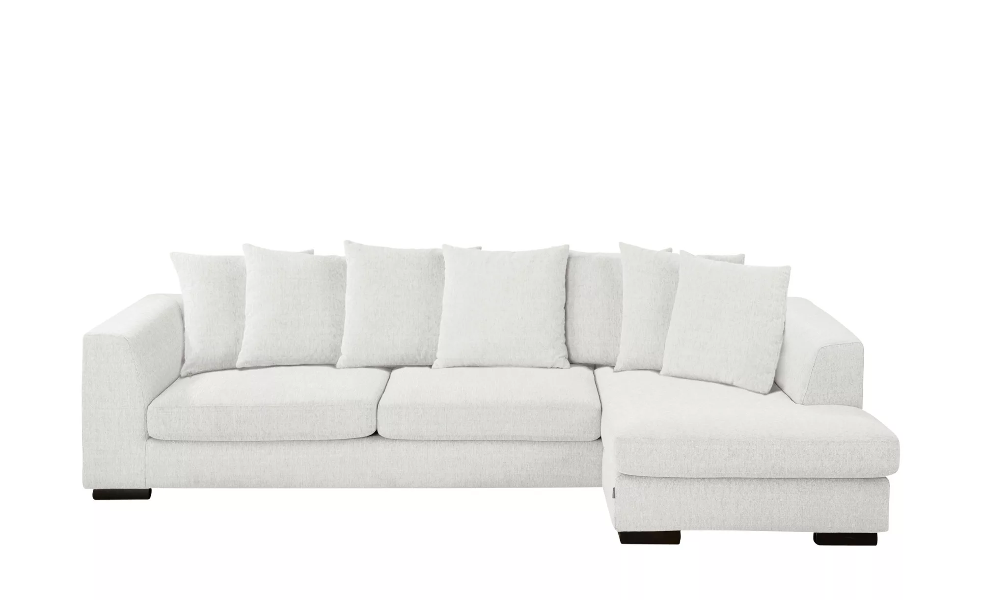 SOHO Ecksofa  Paulina ¦ weiß ¦ Maße (cm): B: 311 H: 80 T: 156.0 Polstermöbe günstig online kaufen