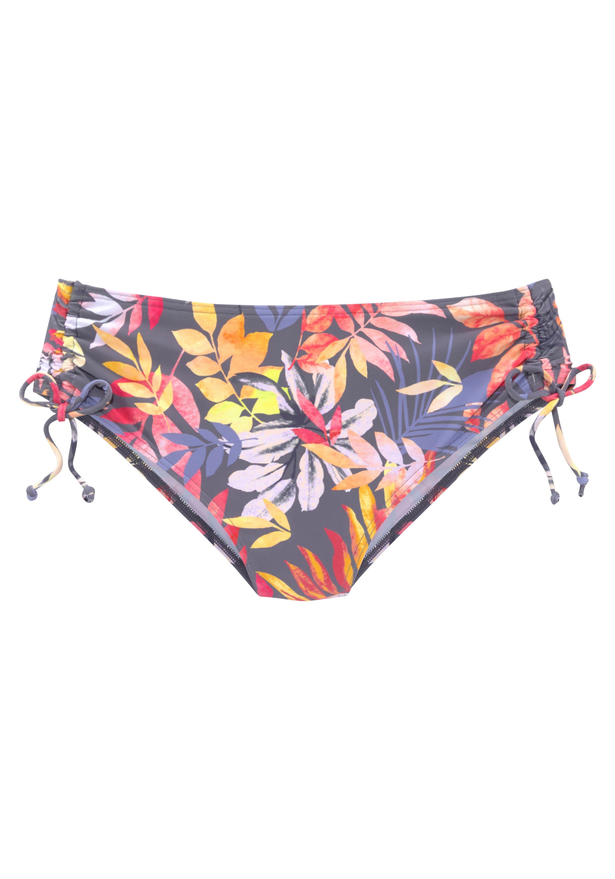 Vivance Bikini-Hose Leilani in höherer Form günstig online kaufen