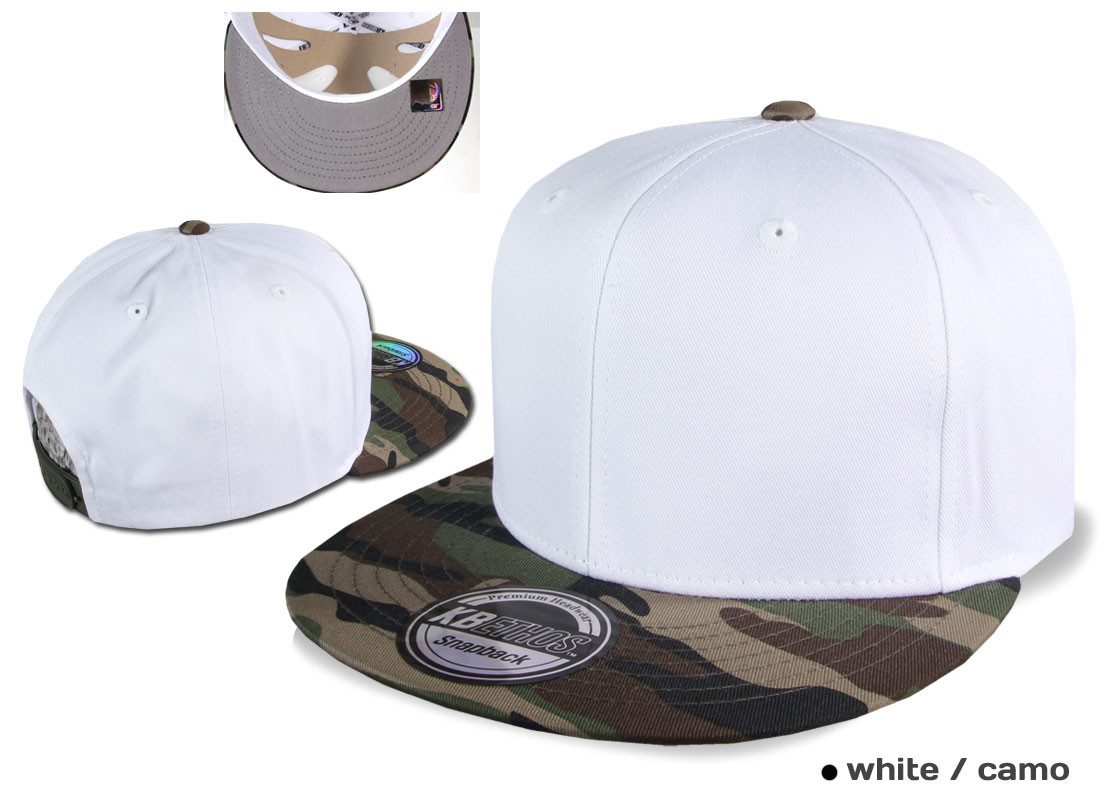 KBETHOS Snapback Cap Cap Blank Kappe günstig online kaufen