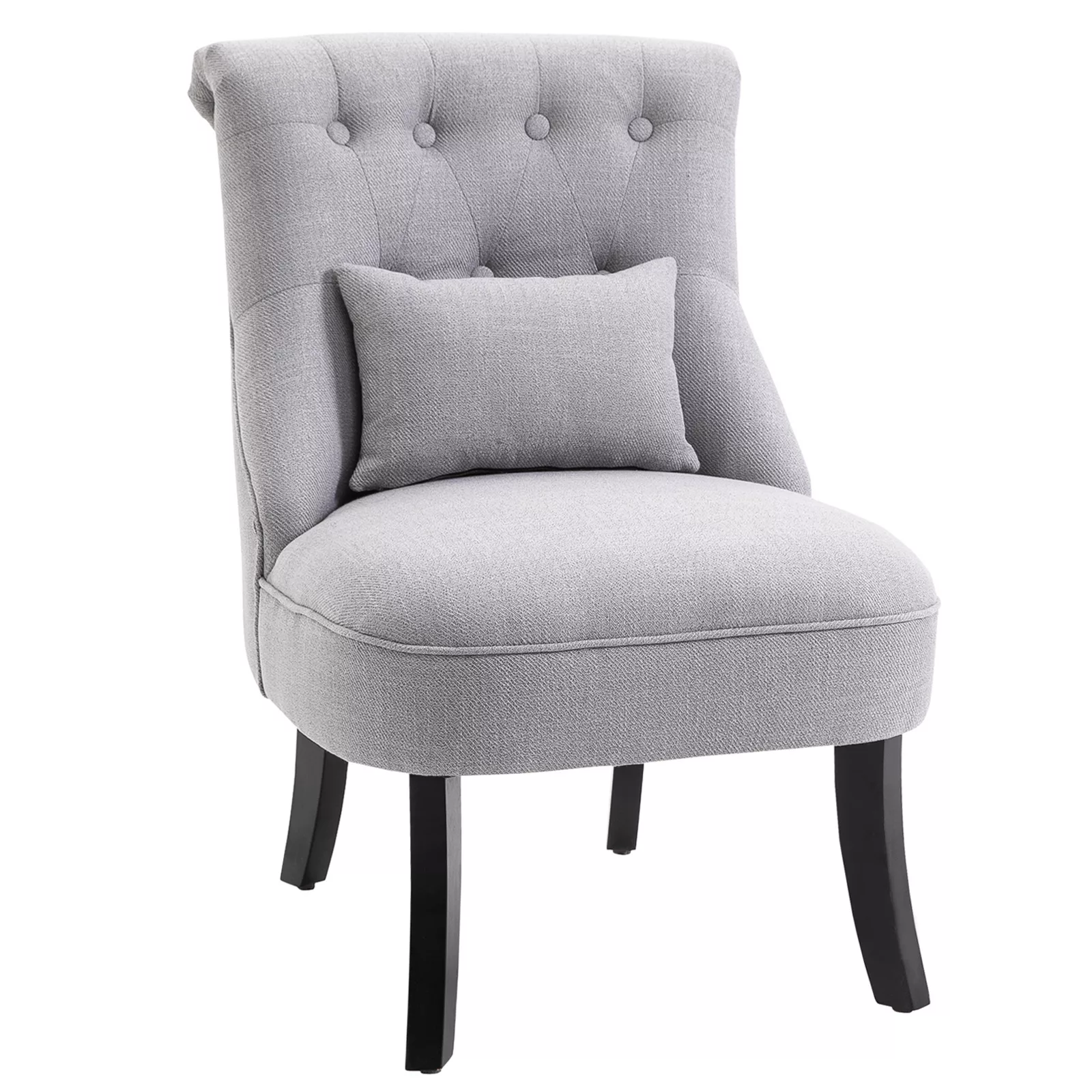 HOMCOM Relaxsessel  Sessel mit Rückenkissen, Fernsehsessel, Erhöhte Füße, L günstig online kaufen