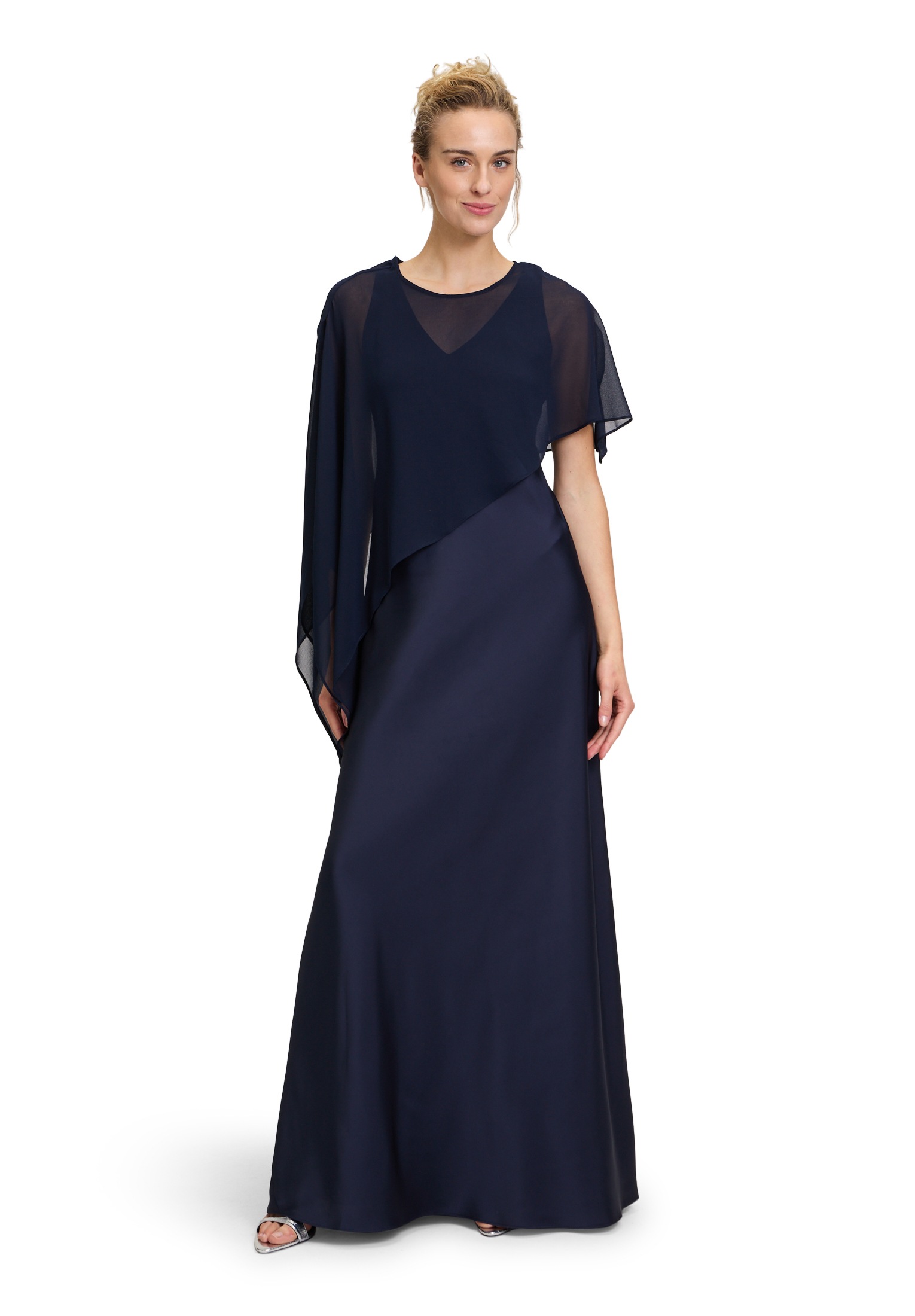 Vera Mont Cocktailkleid "Vera Mont Cocktailkleid Slim Fit", Material günstig online kaufen