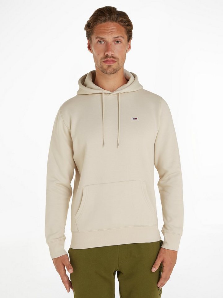 Tommy Jeans Kapuzensweatshirt TJM REGULAR FLEECE HOODIE mit wärmend weicher günstig online kaufen