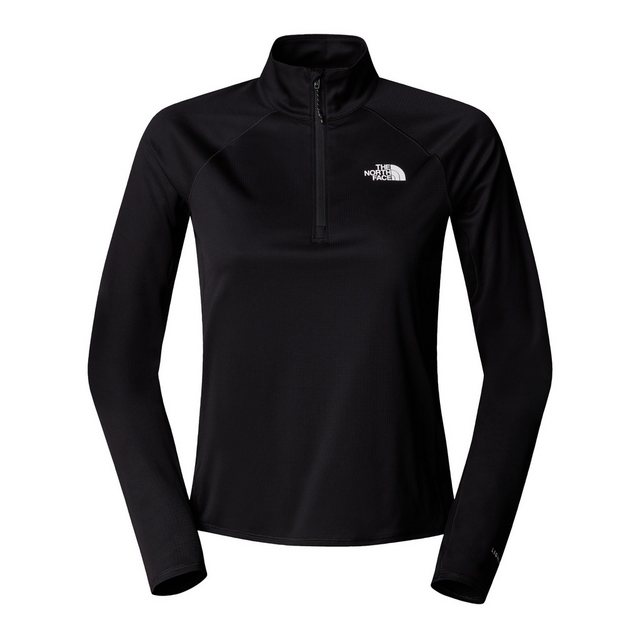 The North Face Fleeceshirt Sunriser Langarm-Top mit 1/4-langem RV für Damen günstig online kaufen