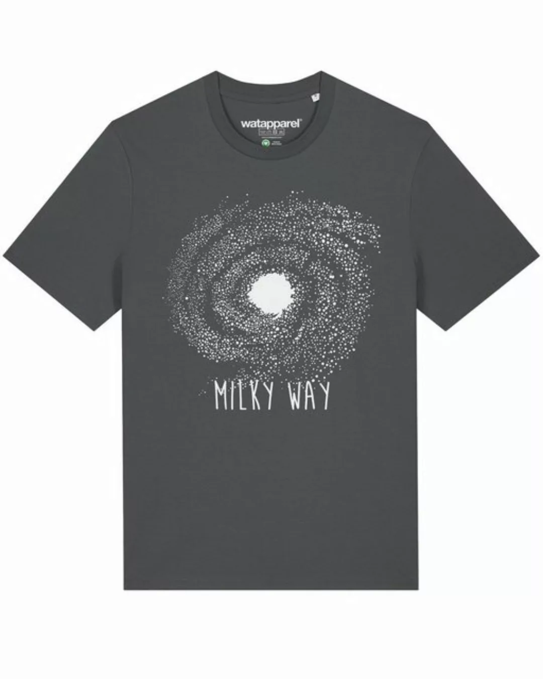 wat? Apparel Print-Shirt Milky way (1-tlg) günstig online kaufen