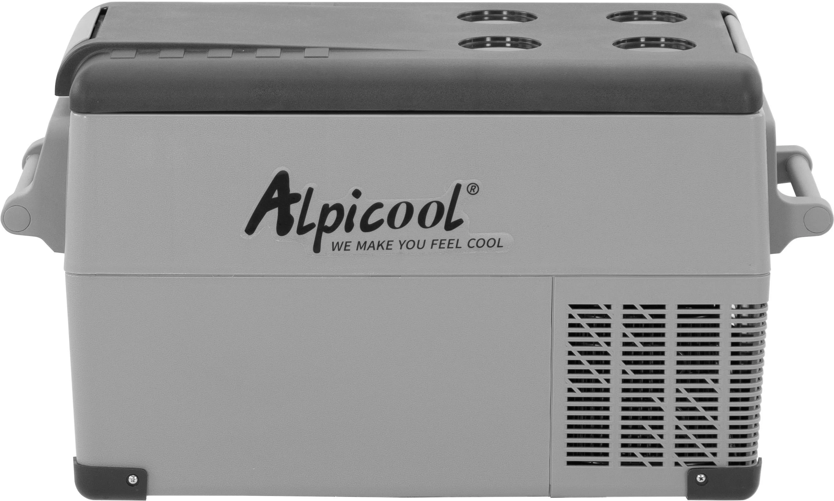 ALPICOOL Elektrische Kühlbox »CF35«, 35L Kompressor-Kühlbox, im Fahrzeug un günstig online kaufen
