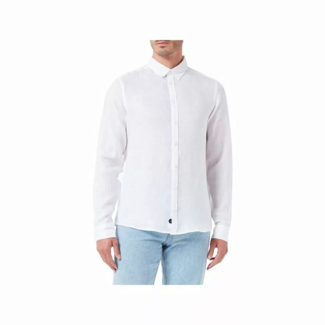 OPUS Langarmhemd uni regular fit (1-tlg) günstig online kaufen