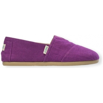 Paez  Espadrilles Gum Classic W - Combi Linen Amethyst günstig online kaufen